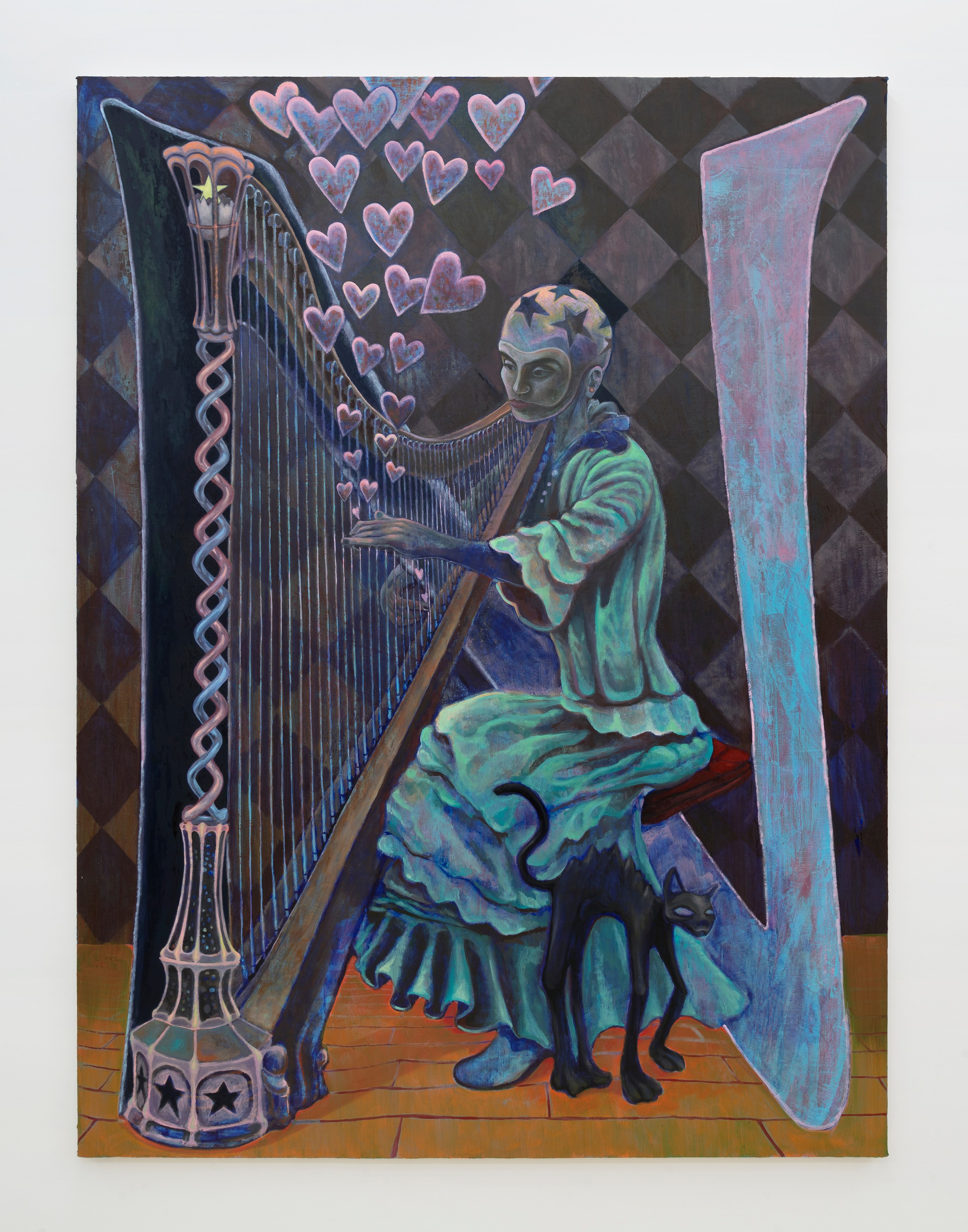 Joel Dean, The Dreamtime Particle Pretend at Derosia, photo 15