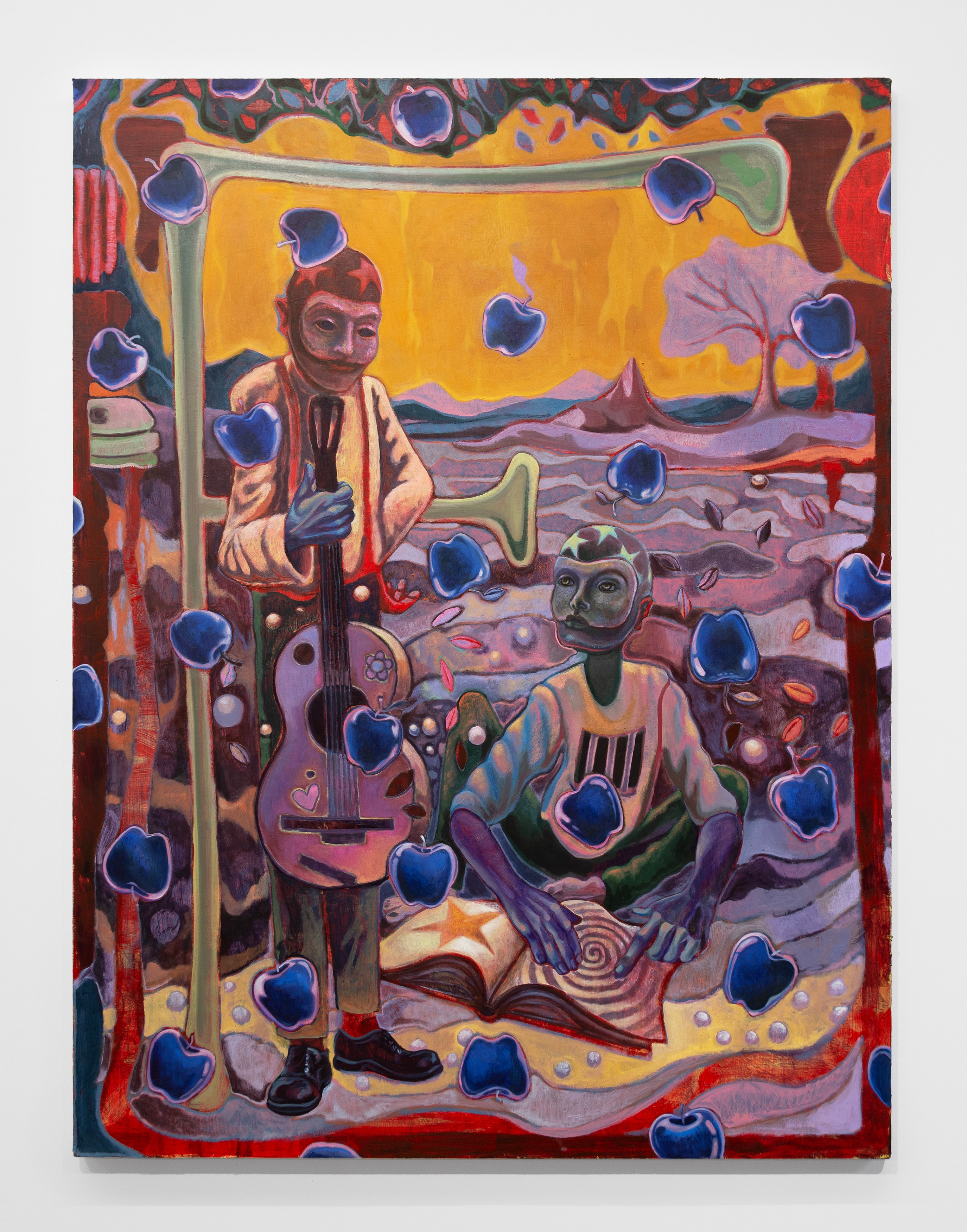 Joel Dean, The Dreamtime Particle Pretend at Derosia, photo 21