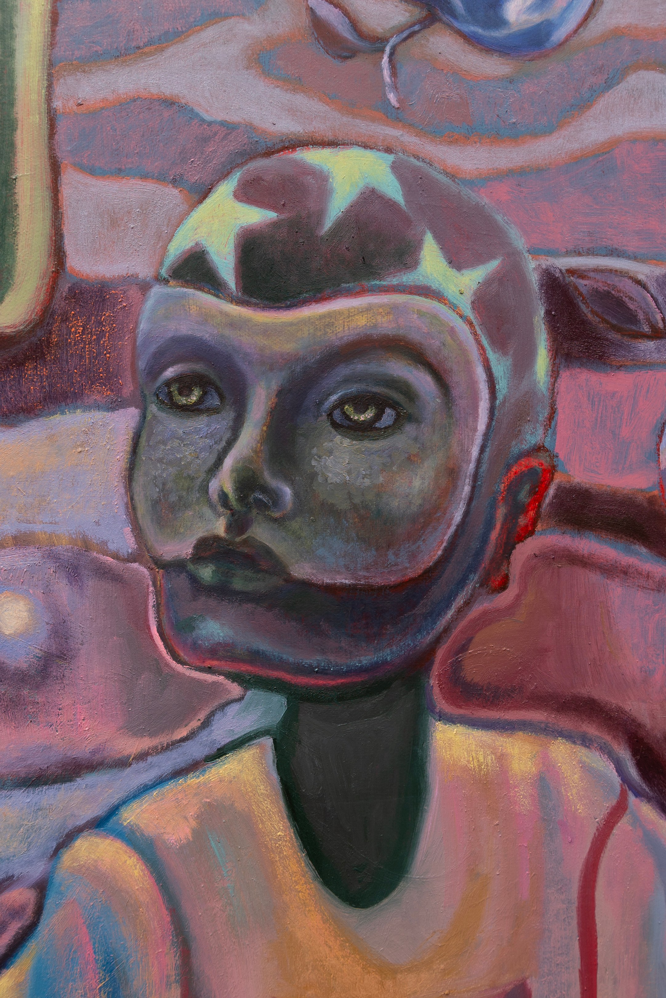 Joel Dean, The Dreamtime Particle Pretend at Derosia, photo 22