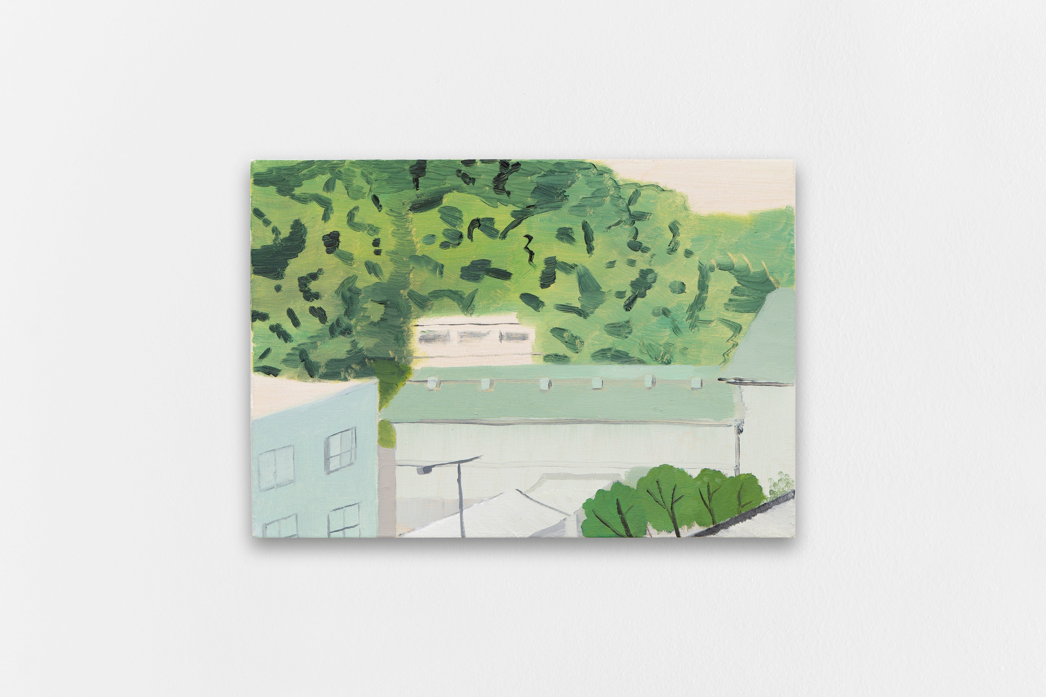 Yu Nishimura, State of Stillness at Tragic Venus, CELESTE | data center Marilyn, Champs-sur-Marne, photo 19