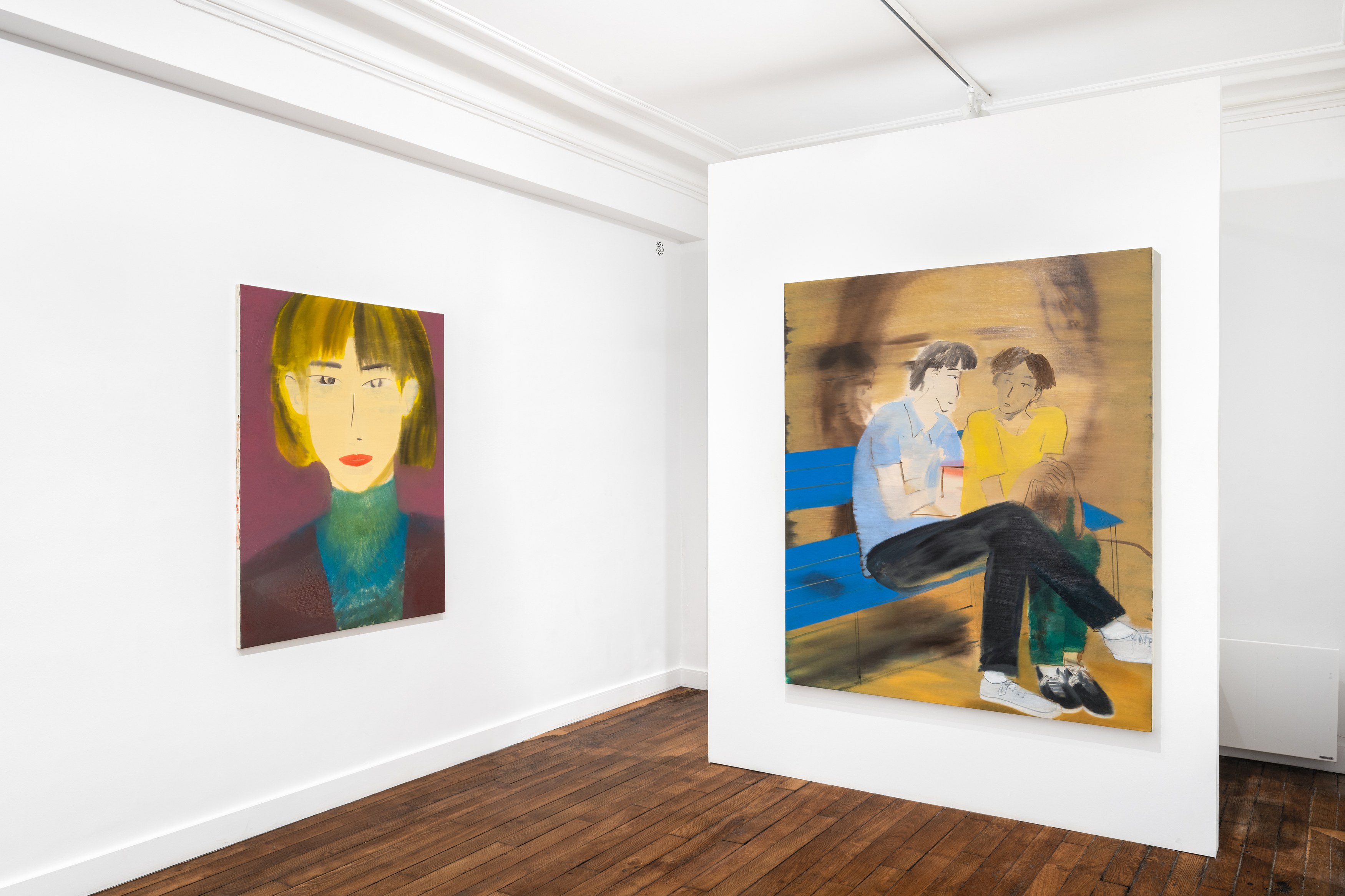 Yu Nishimura, State of Stillness at Tragic Venus, CELESTE | data center Marilyn, Champs-sur-Marne, photo 3