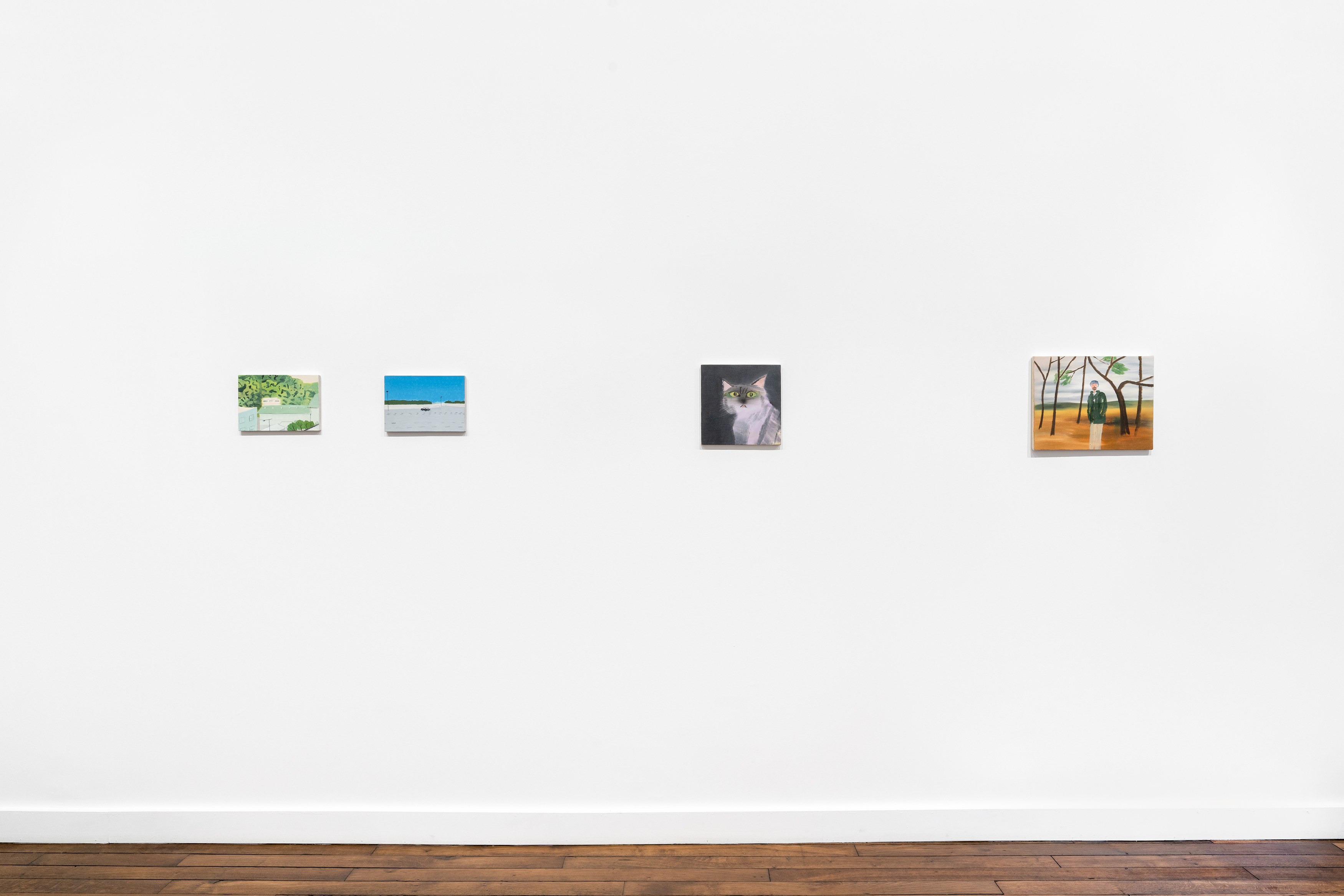 Yu Nishimura, State of Stillness at Tragic Venus, CELESTE | data center Marilyn, Champs-sur-Marne, photo 5