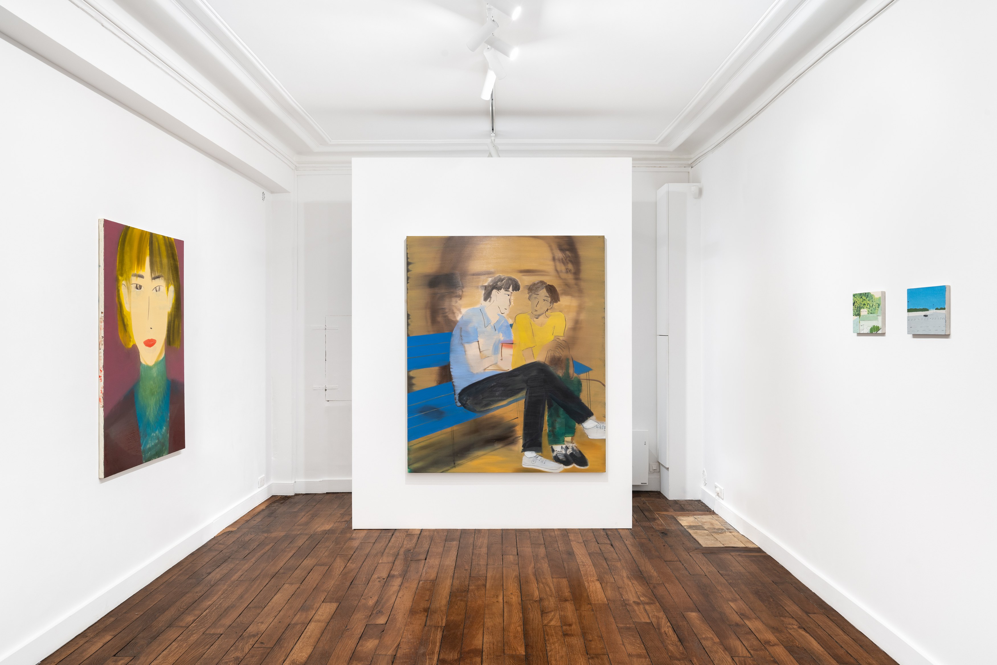 Yu Nishimura, State of Stillness at Tragic Venus, CELESTE | data center Marilyn, Champs-sur-Marne, photo 2