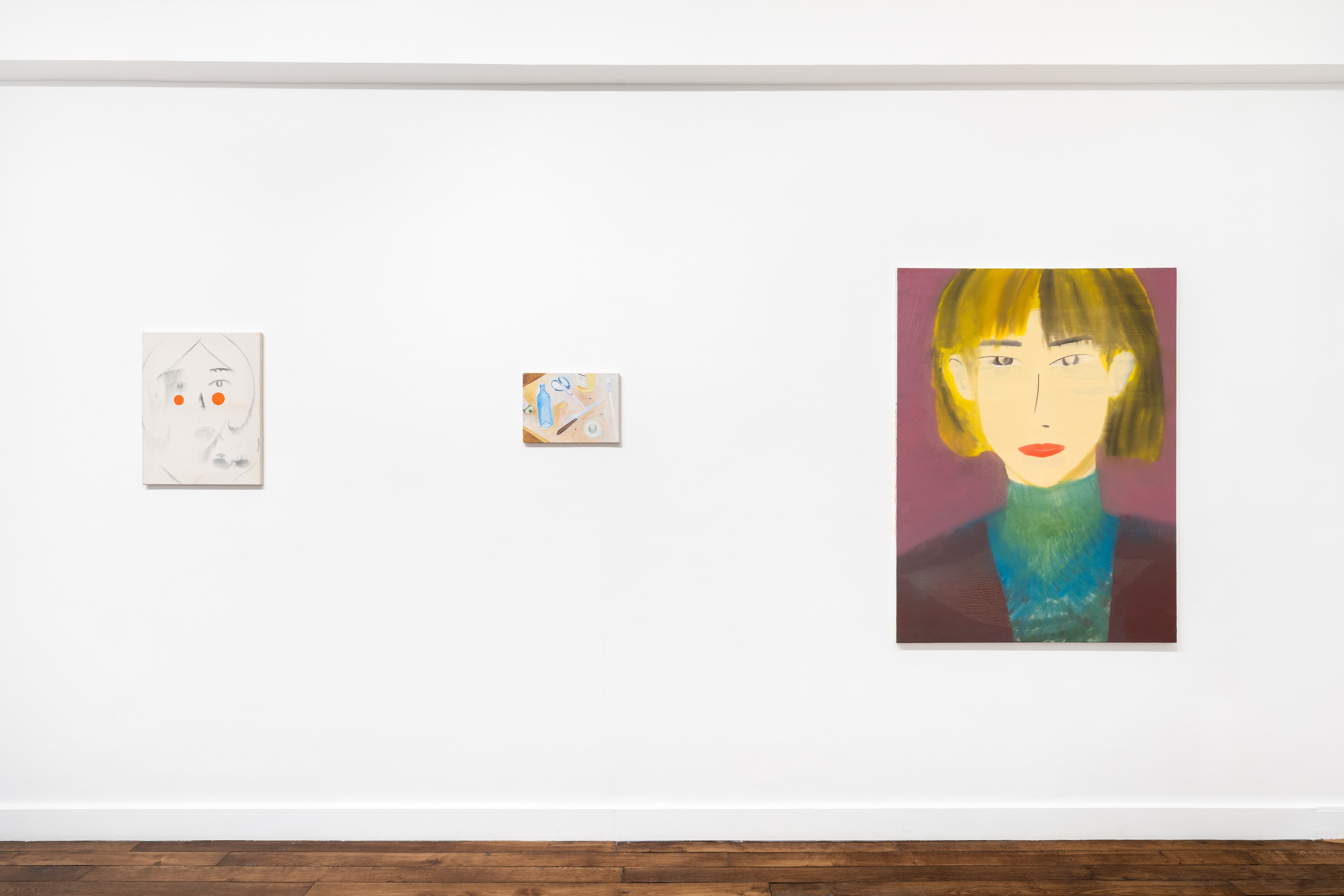 Yu Nishimura, State of Stillness at Tragic Venus, CELESTE | data center Marilyn, Champs-sur-Marne, photo 6