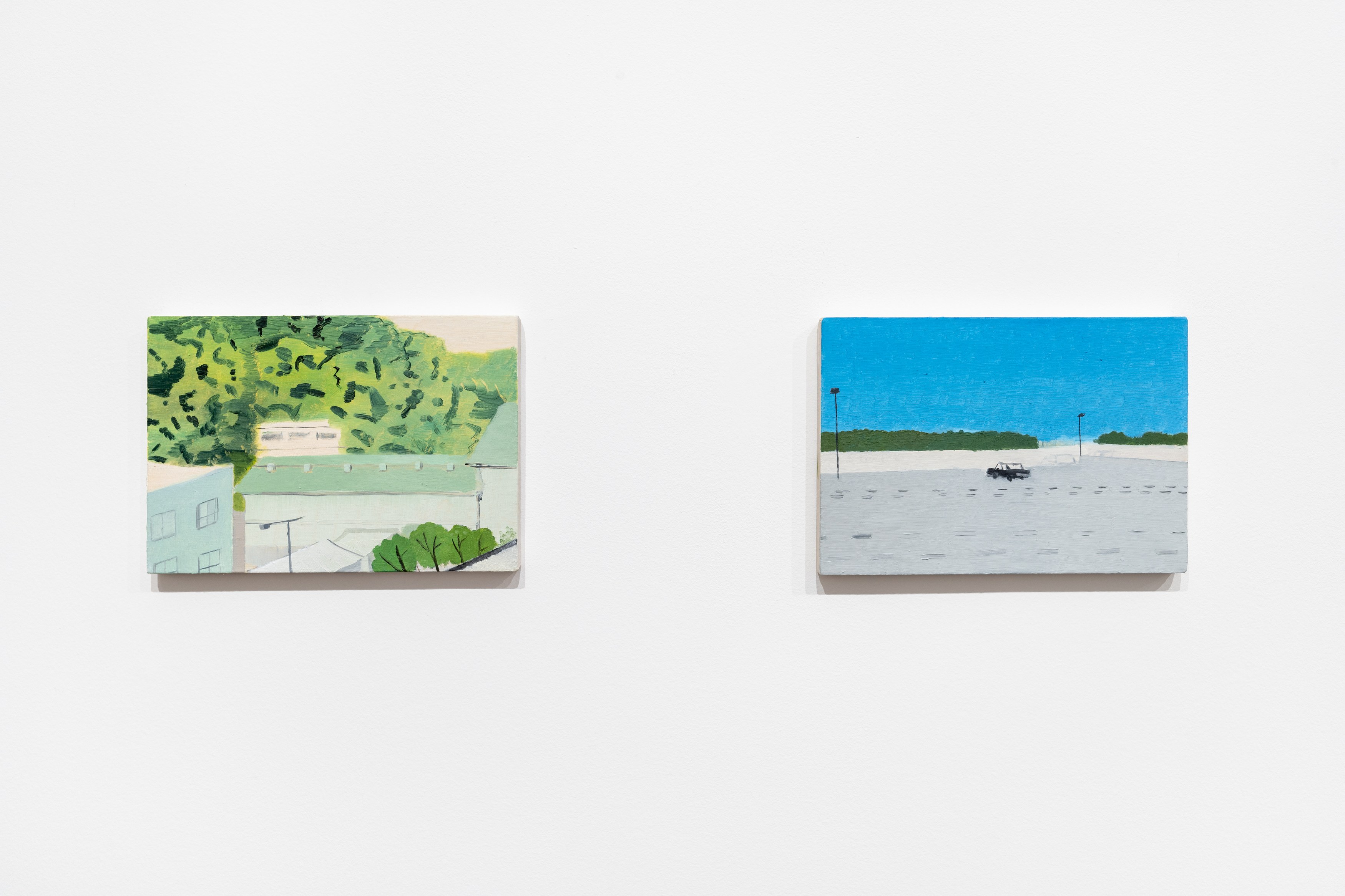 Yu Nishimura, State of Stillness at Tragic Venus, CELESTE | data center Marilyn, Champs-sur-Marne, photo 10