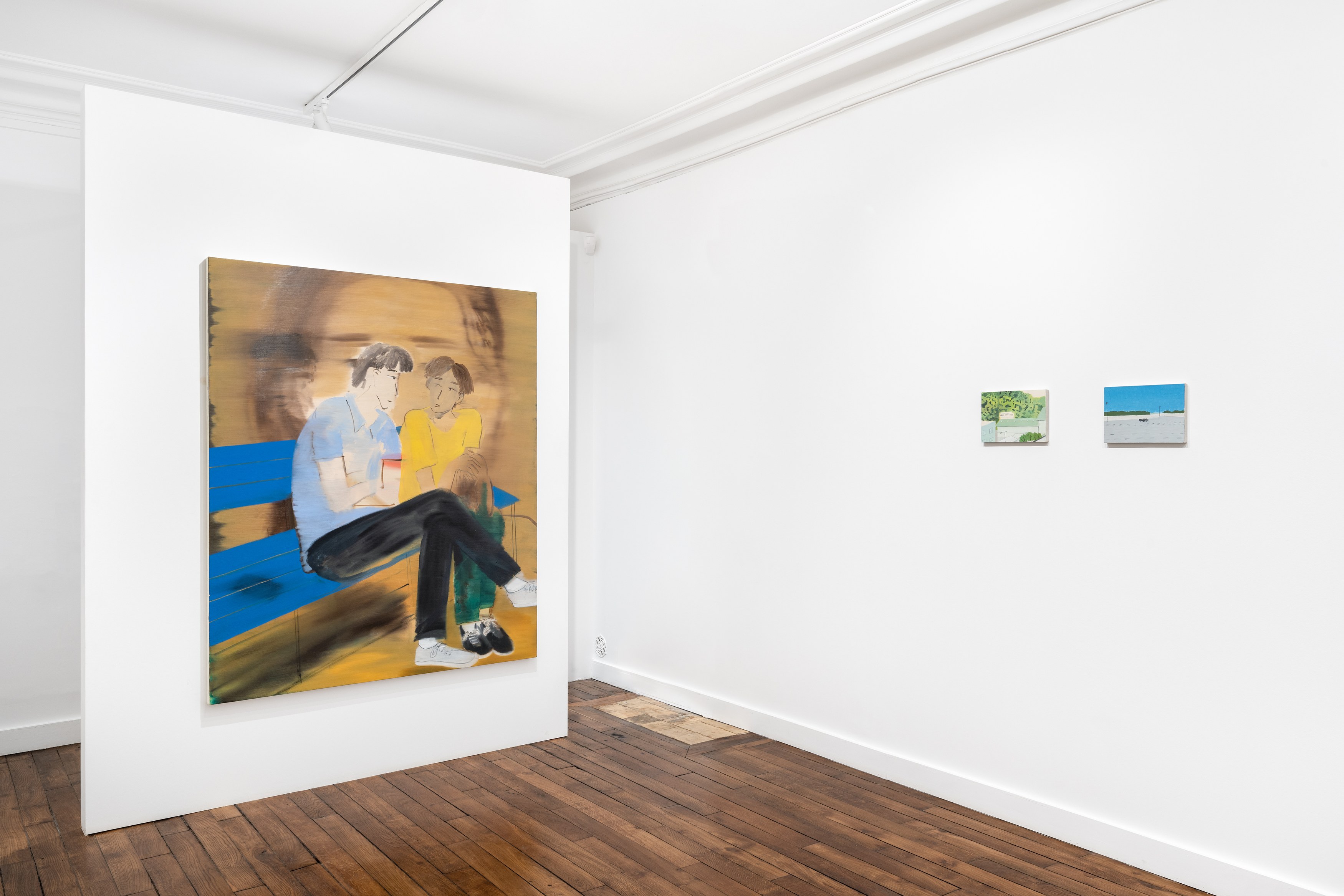 Yu Nishimura, State of Stillness at Tragic Venus, CELESTE | data center Marilyn, Champs-sur-Marne, photo 4