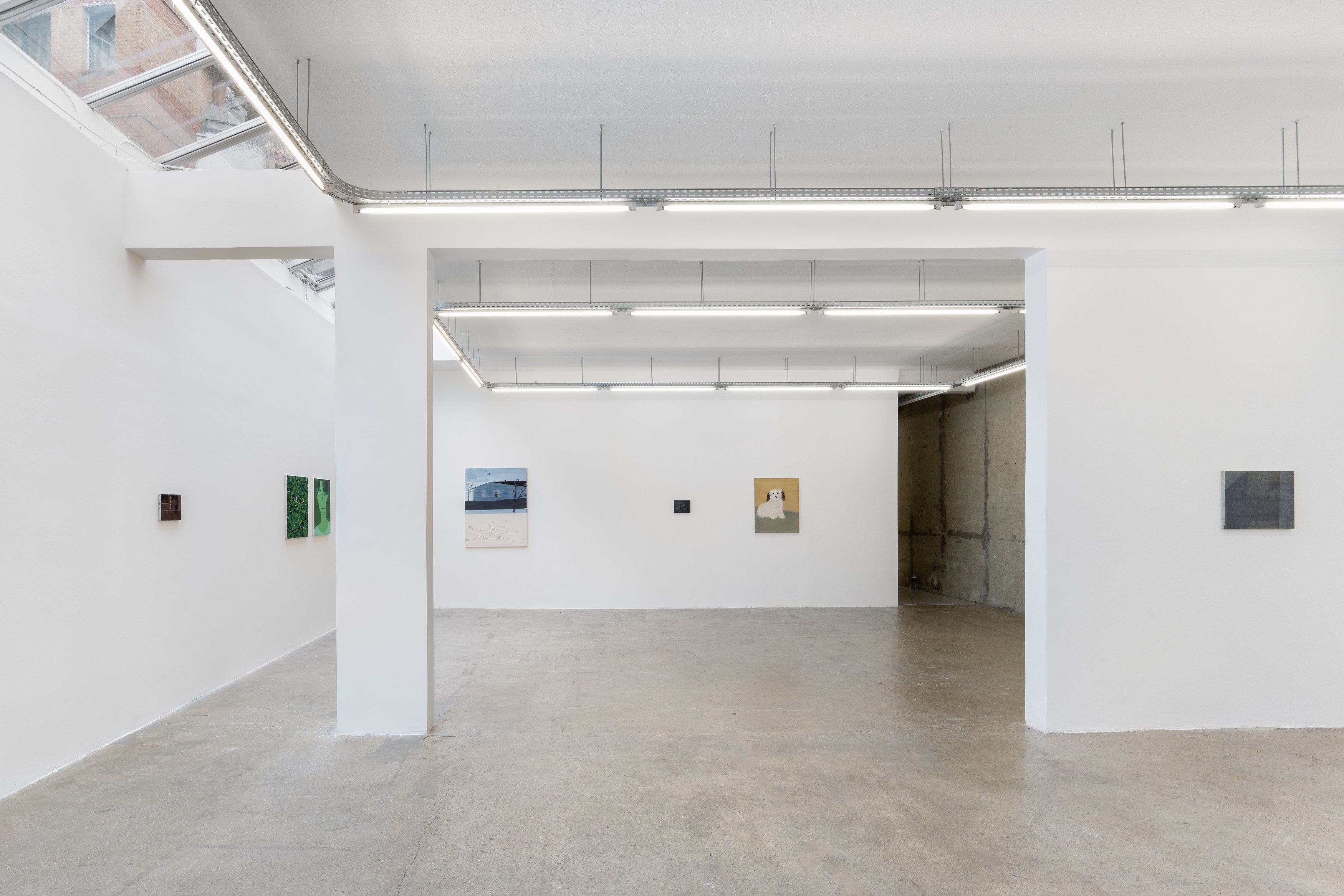 Yu Nishimura, State of Stillness at Tragic Venus, CELESTE | data center Marilyn, Champs-sur-Marne, photo 22