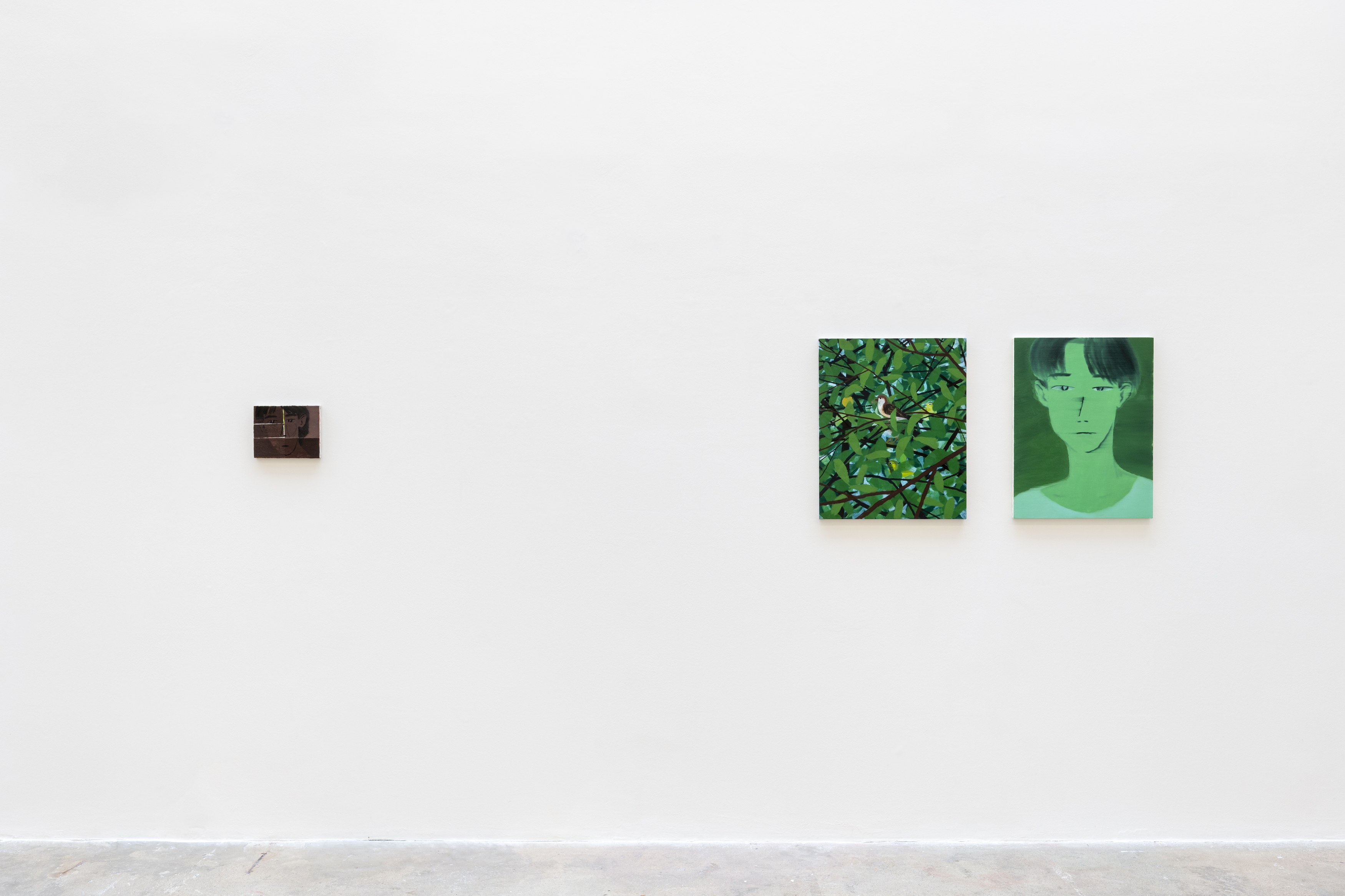 Yu Nishimura, State of Stillness at Tragic Venus, CELESTE | data center Marilyn, Champs-sur-Marne, photo 28
