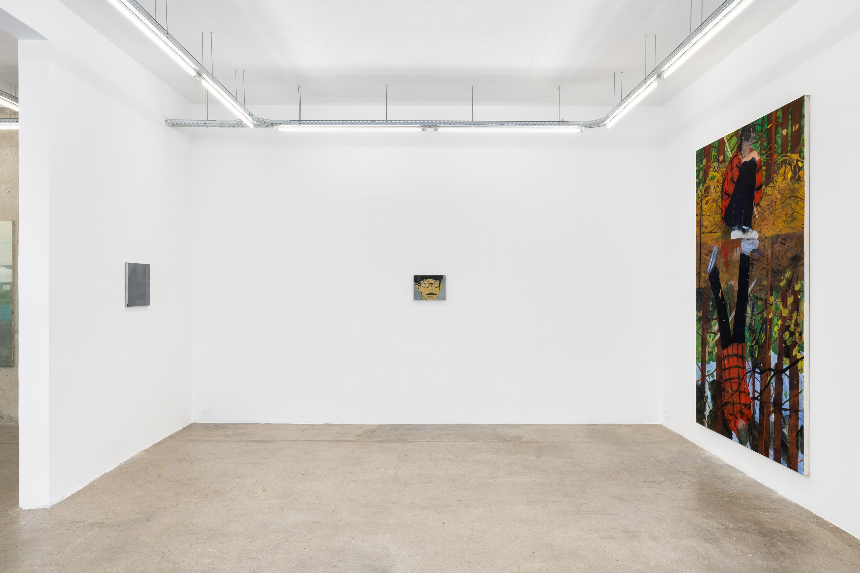 Yu Nishimura, State of Stillness at Tragic Venus, CELESTE | data center Marilyn, Champs-sur-Marne, photo 23