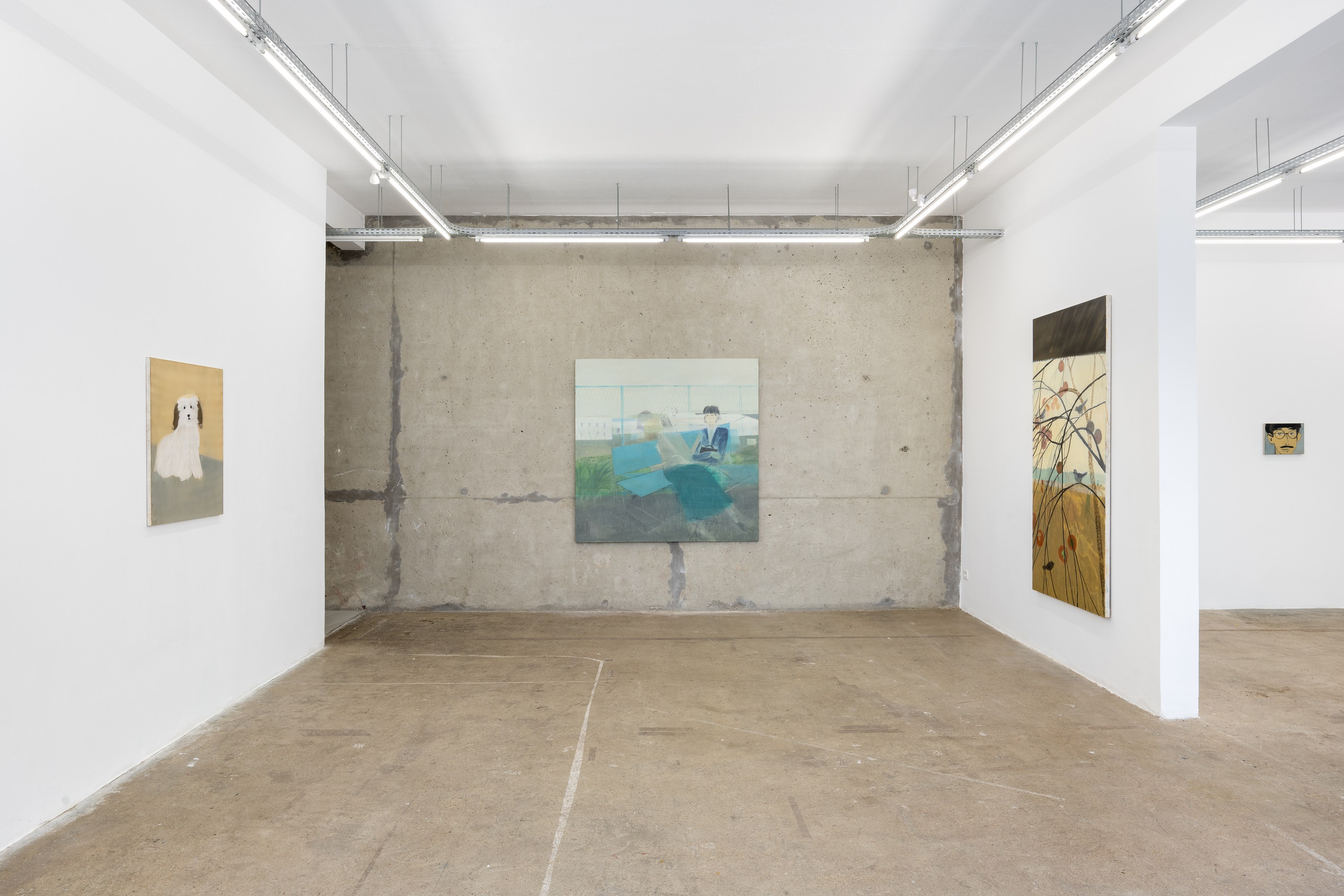 Yu Nishimura, State of Stillness at Tragic Venus, CELESTE | data center Marilyn, Champs-sur-Marne, photo 24