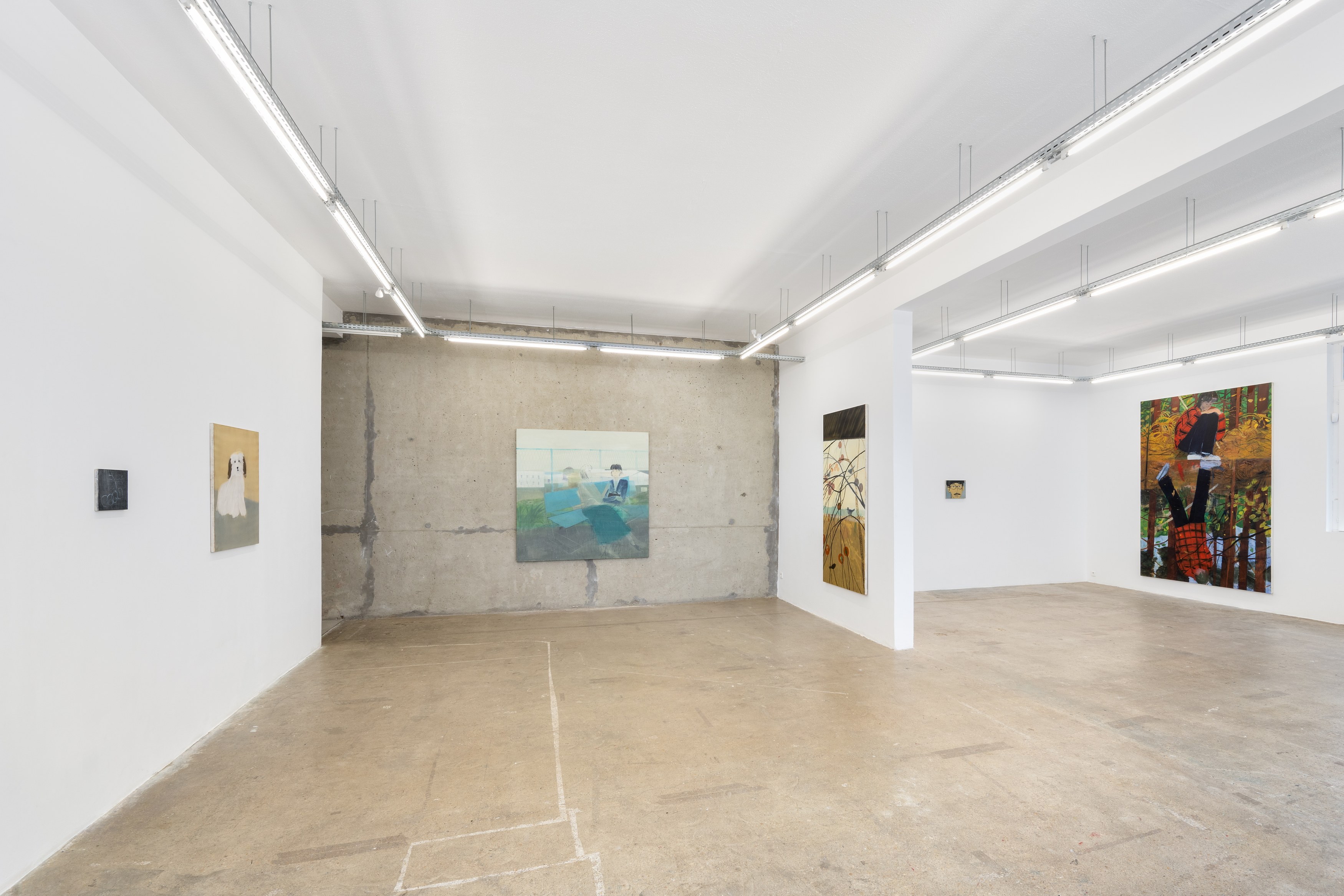 Yu Nishimura, State of Stillness at Tragic Venus, CELESTE | data center Marilyn, Champs-sur-Marne, photo 25