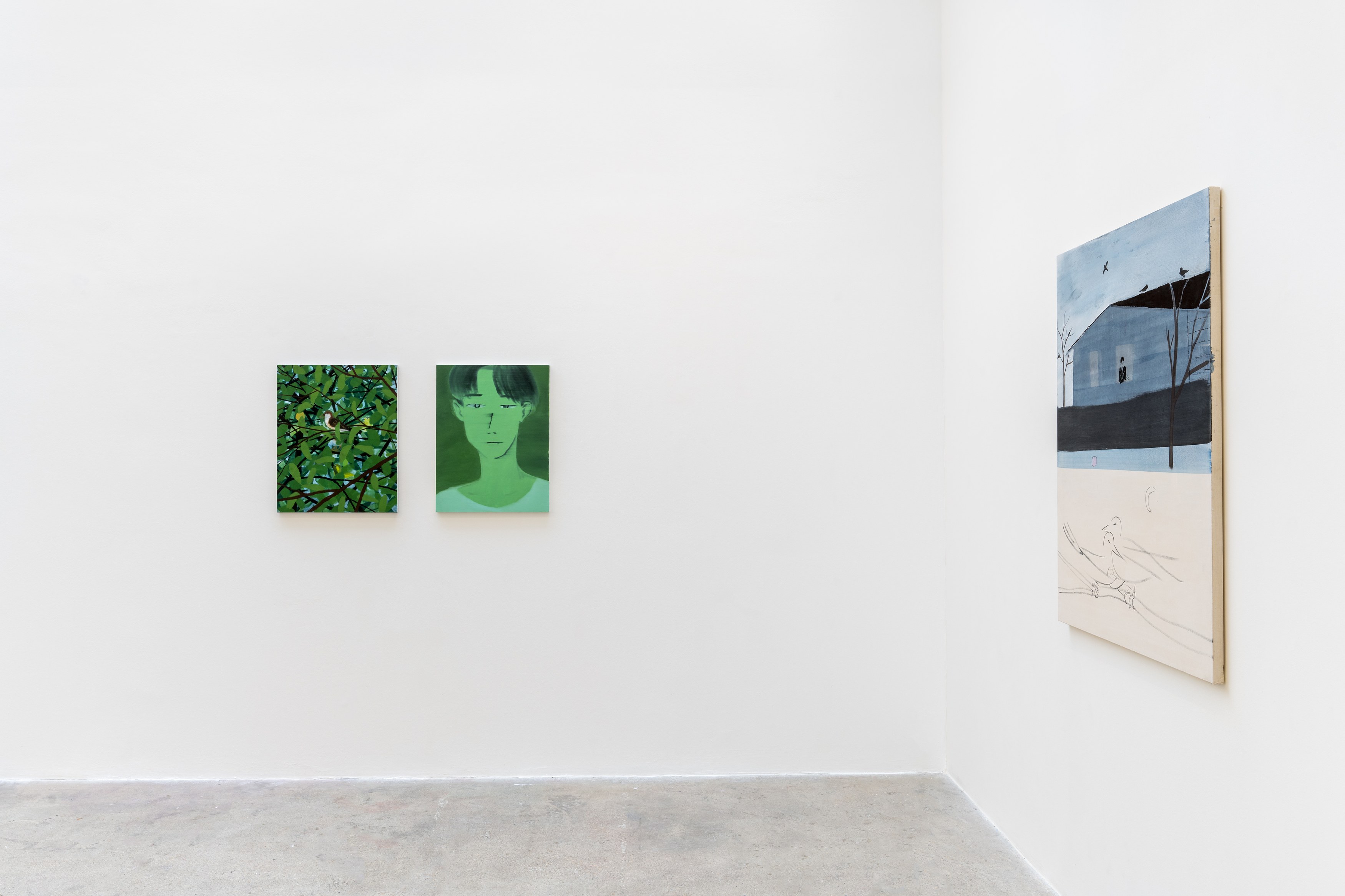 Yu Nishimura, State of Stillness at Tragic Venus, CELESTE | data center Marilyn, Champs-sur-Marne, photo 29