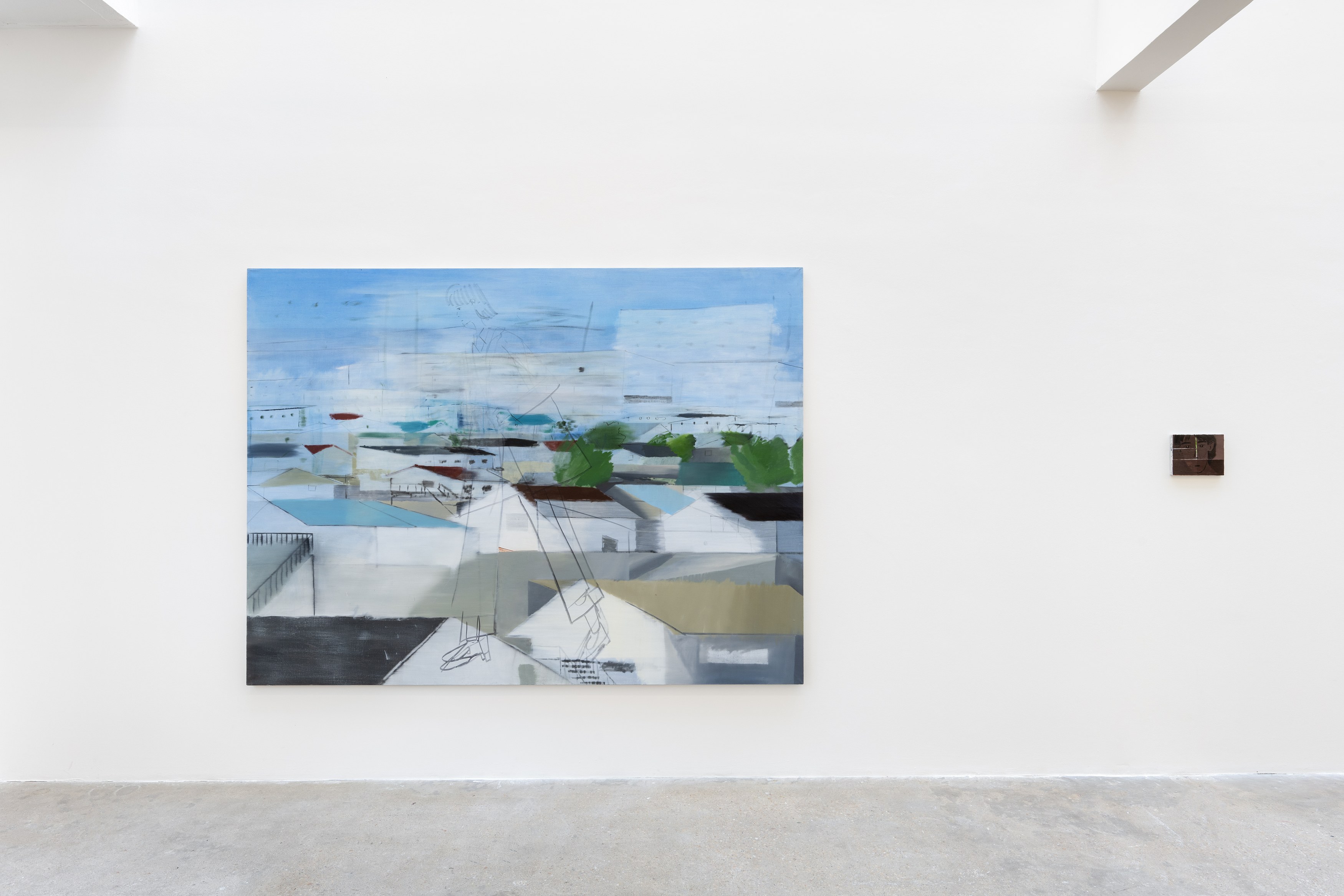 Yu Nishimura, State of Stillness at Tragic Venus, CELESTE | data center Marilyn, Champs-sur-Marne, photo 30