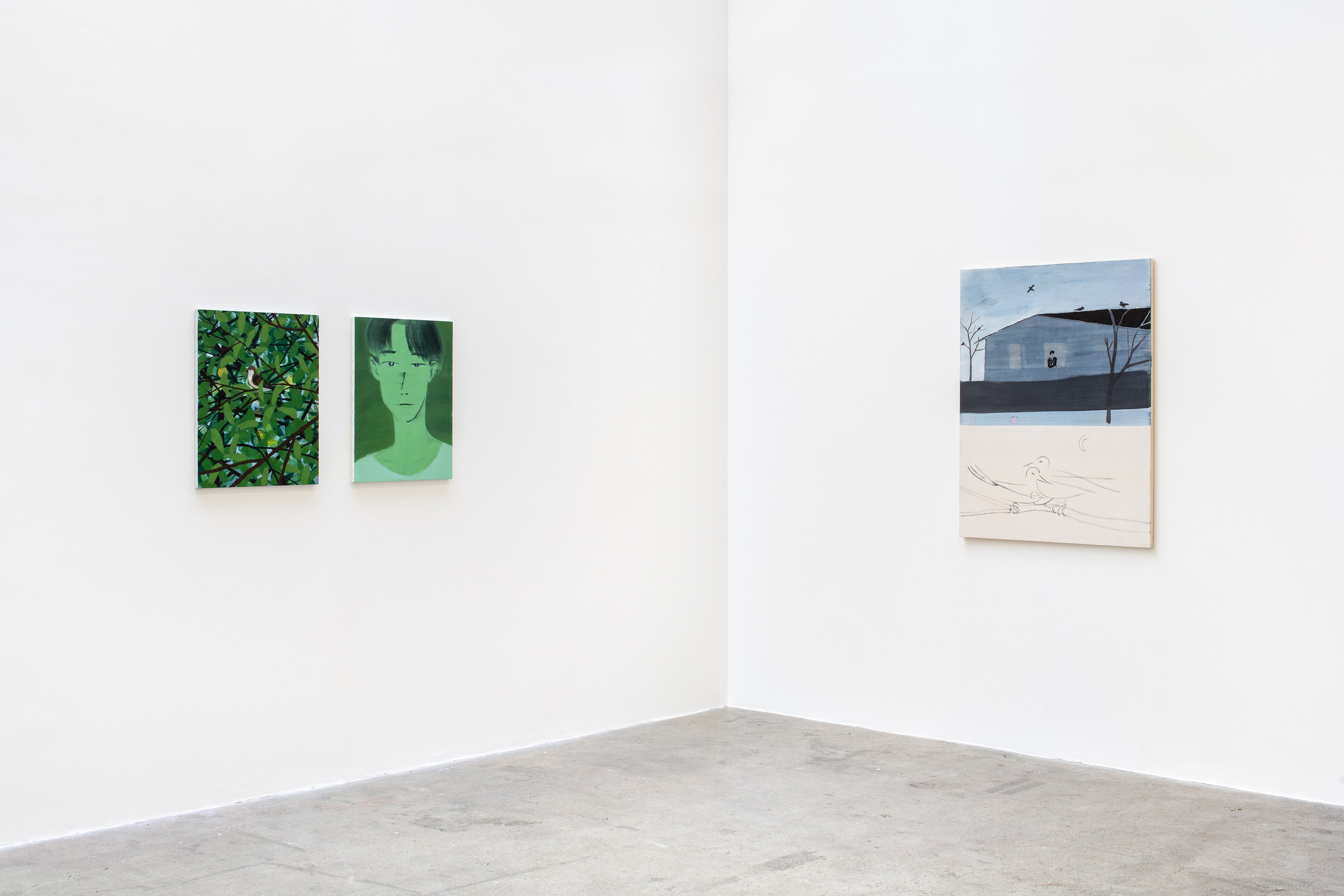 Yu Nishimura, State of Stillness at Tragic Venus, CELESTE | data center Marilyn, Champs-sur-Marne, photo 31