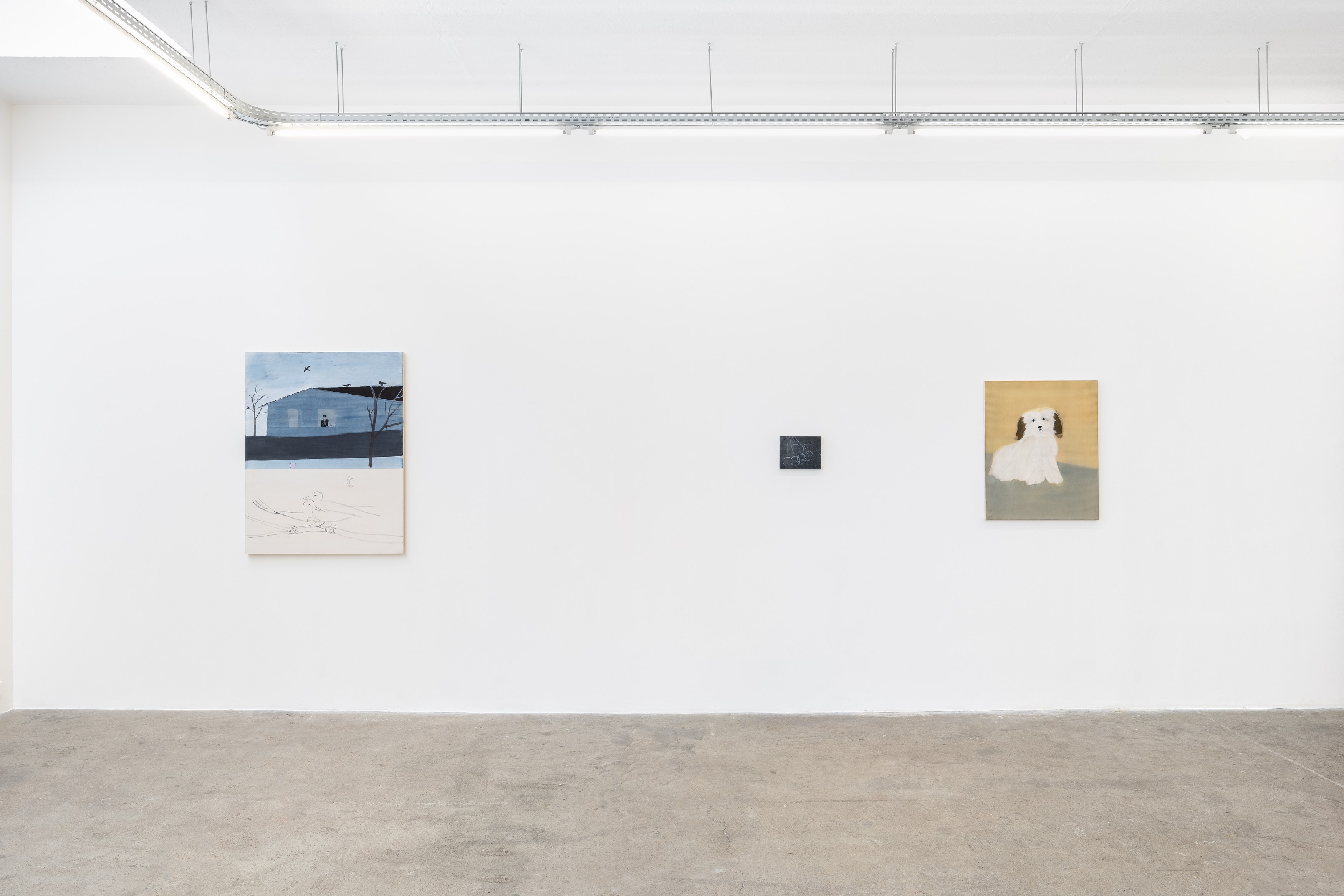 Yu Nishimura, State of Stillness at Tragic Venus, CELESTE | data center Marilyn, Champs-sur-Marne, photo 26