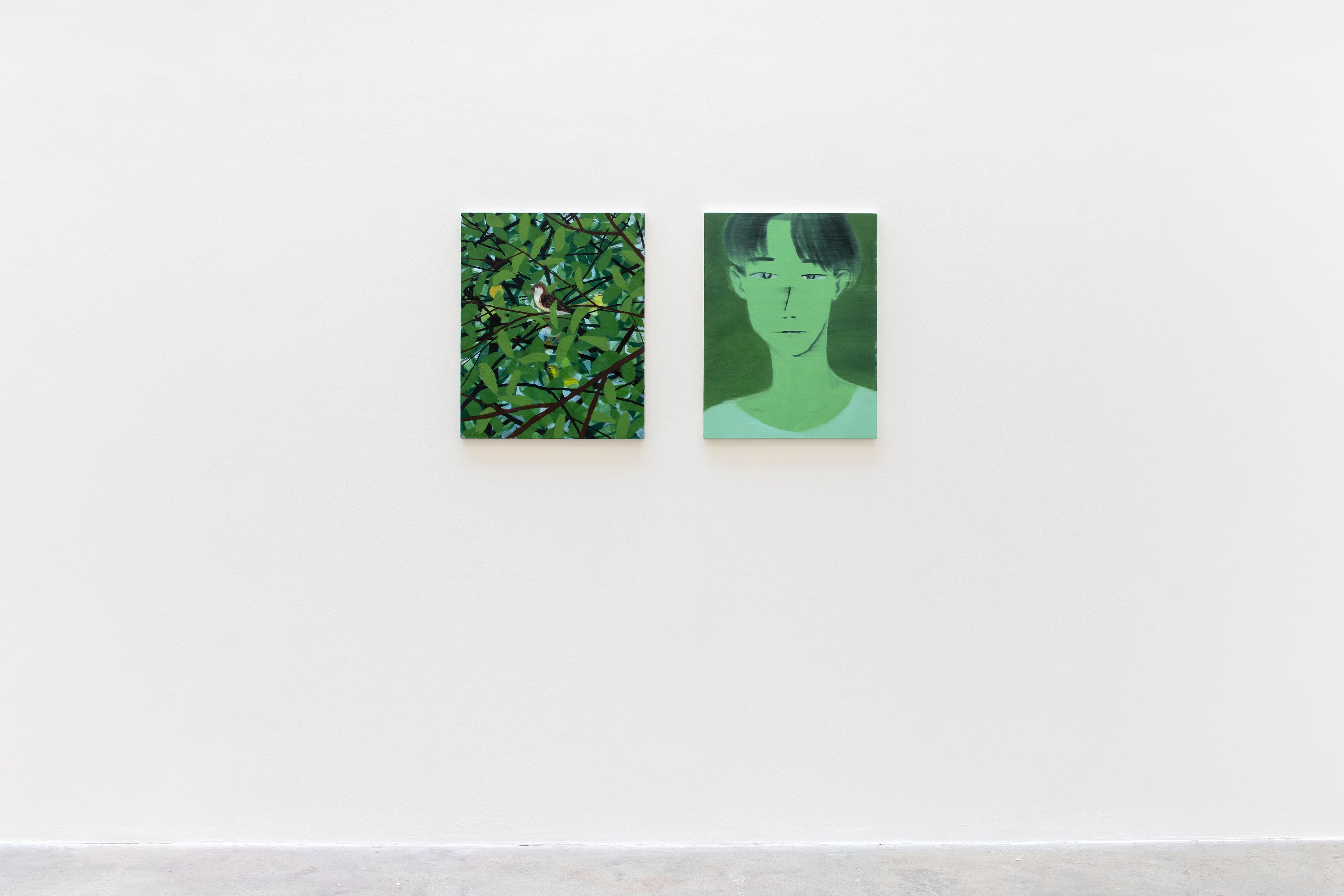 Yu Nishimura, State of Stillness at Tragic Venus, CELESTE | data center Marilyn, Champs-sur-Marne, photo 33