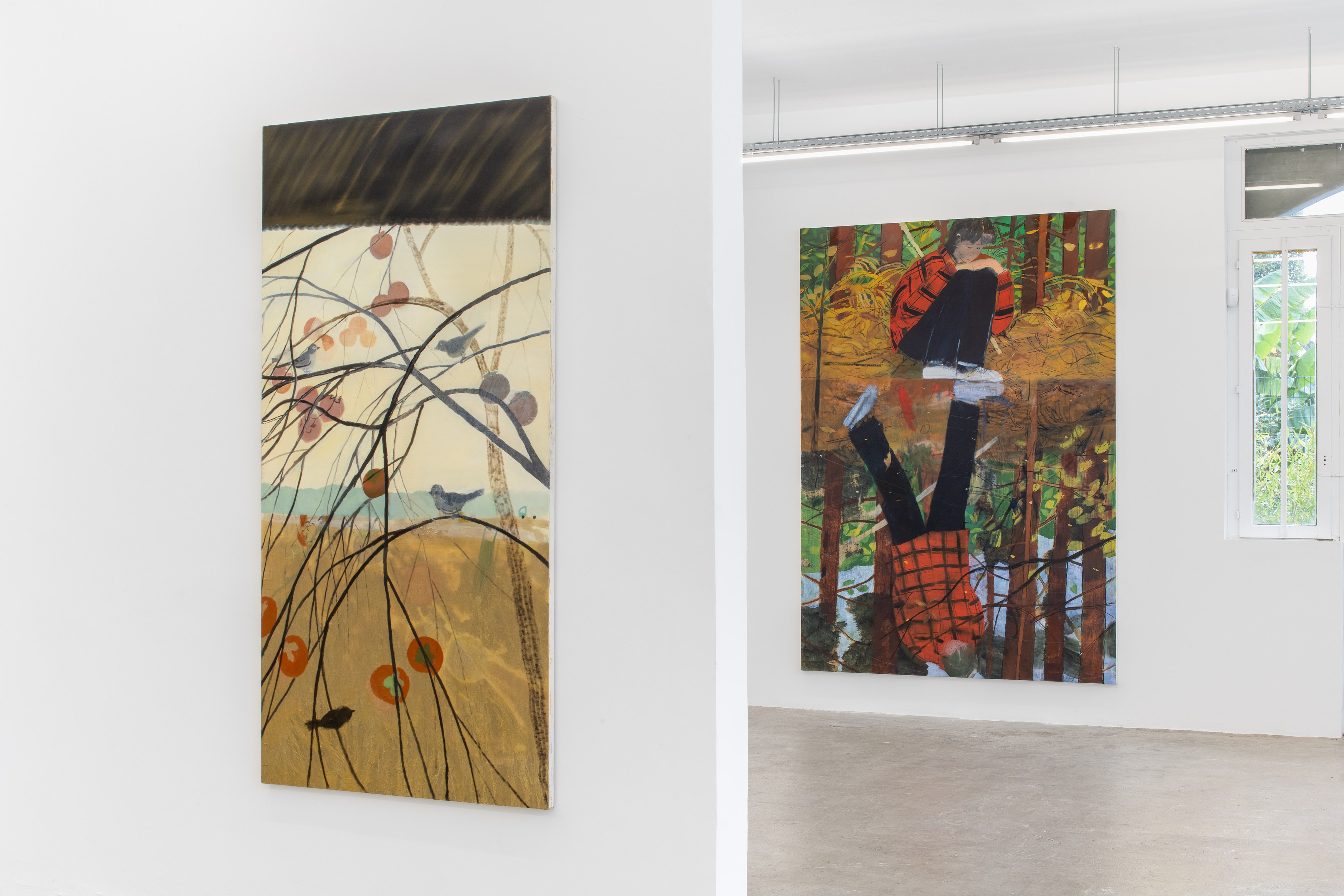 Yu Nishimura, State of Stillness at Tragic Venus, CELESTE | data center Marilyn, Champs-sur-Marne, photo 36