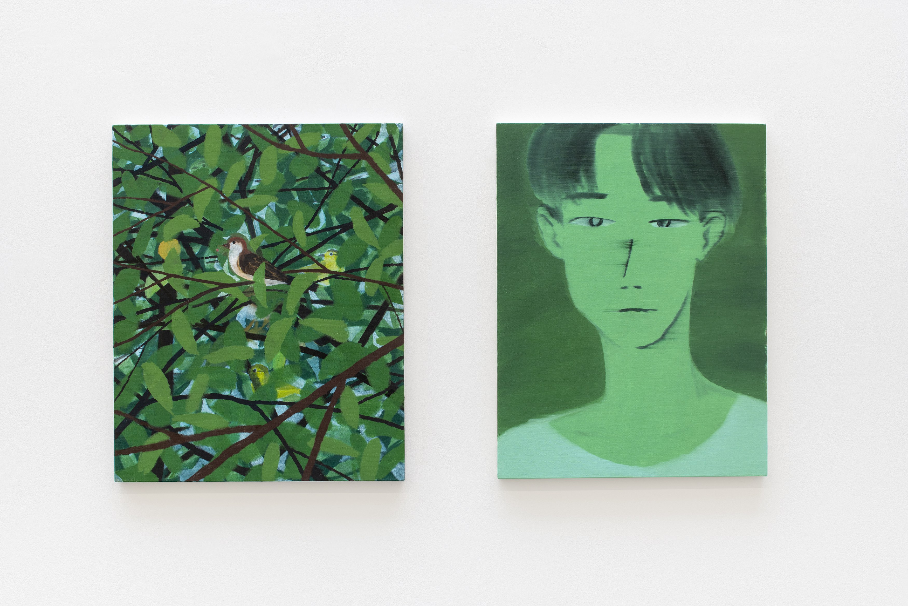 Yu Nishimura, State of Stillness at Tragic Venus, CELESTE | data center Marilyn, Champs-sur-Marne, photo 34