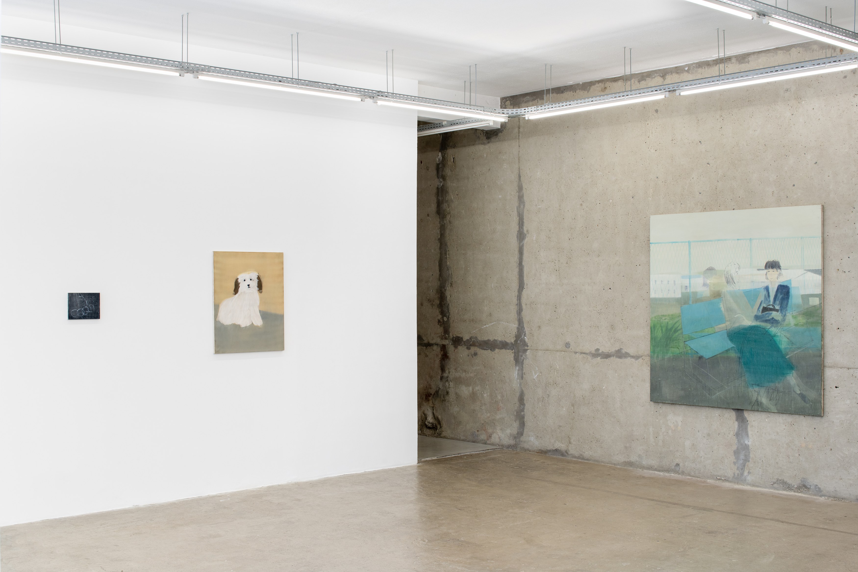 Yu Nishimura, State of Stillness at Tragic Venus, CELESTE | data center Marilyn, Champs-sur-Marne, photo 39