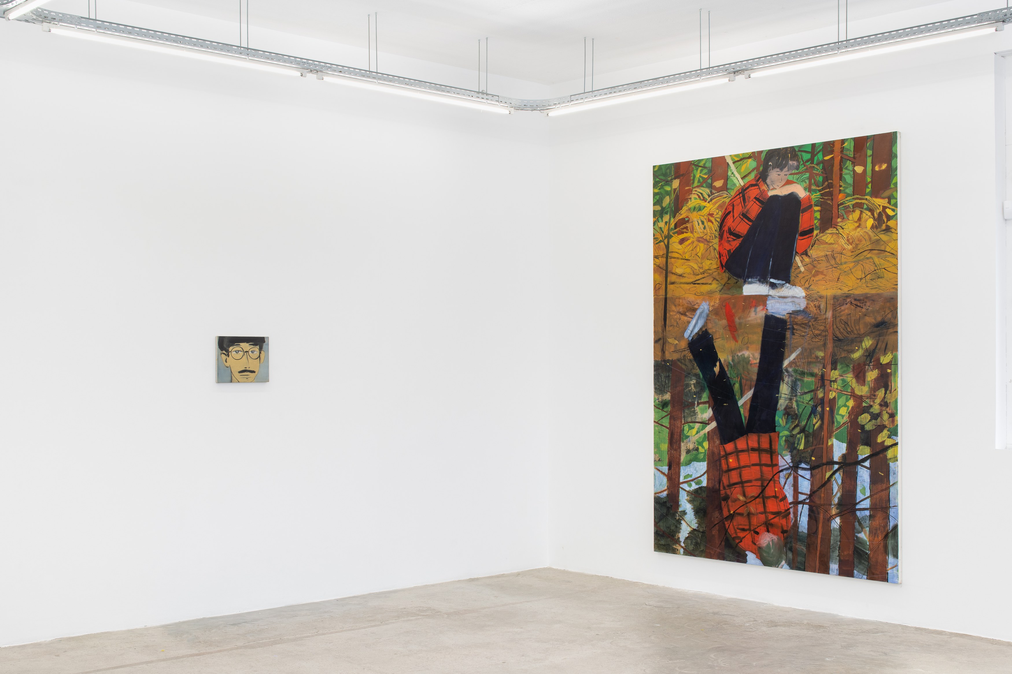Yu Nishimura, State of Stillness at Tragic Venus, CELESTE | data center Marilyn, Champs-sur-Marne, photo 41