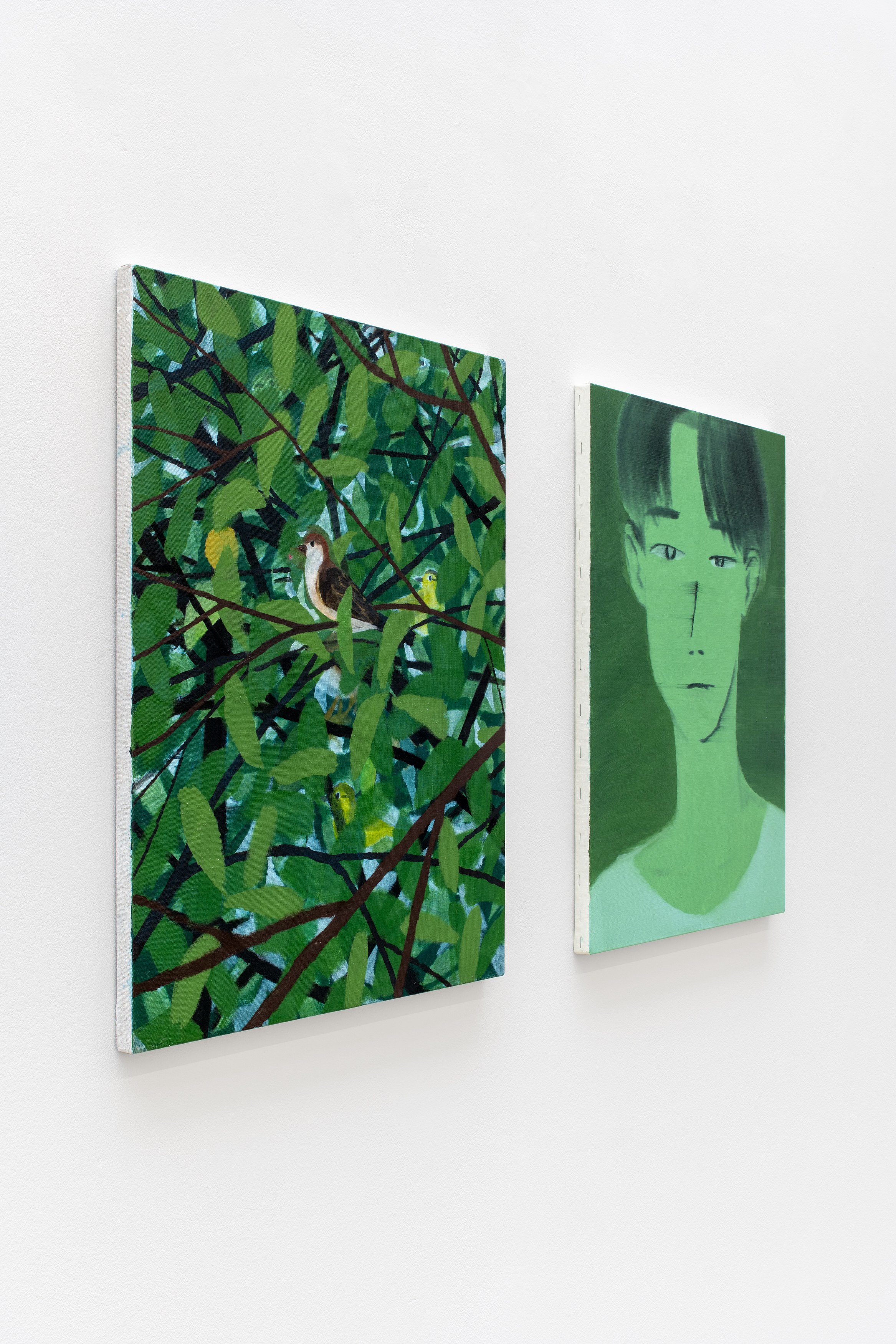 Yu Nishimura, State of Stillness at Tragic Venus, CELESTE | data center Marilyn, Champs-sur-Marne, photo 43