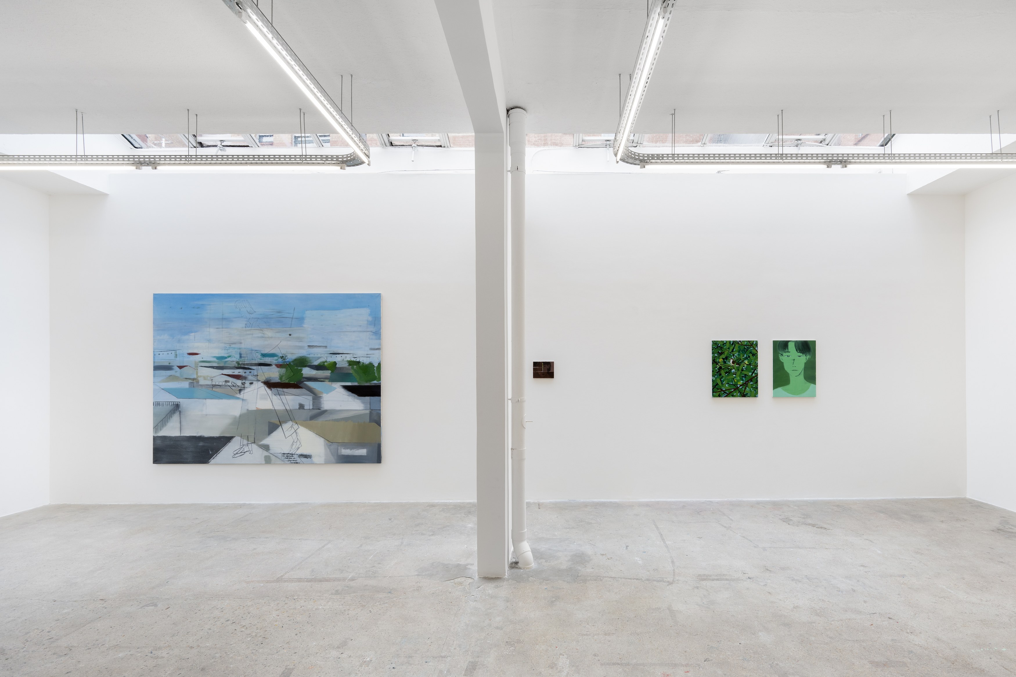 Yu Nishimura, State of Stillness at Tragic Venus, CELESTE | data center Marilyn, Champs-sur-Marne, photo 45