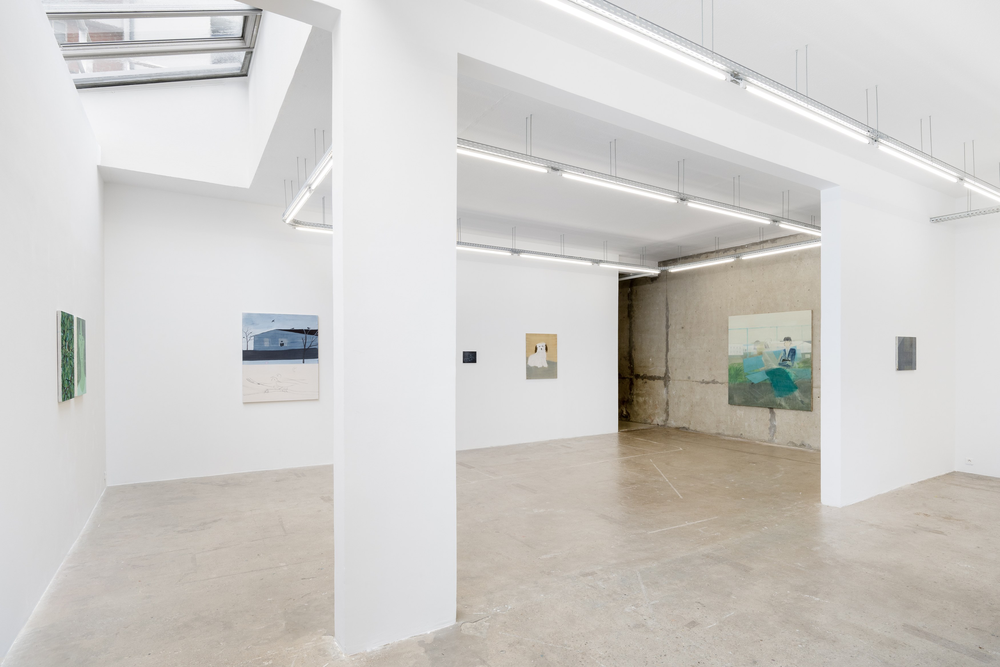 Yu Nishimura, State of Stillness at Tragic Venus, CELESTE | data center Marilyn, Champs-sur-Marne, photo 44