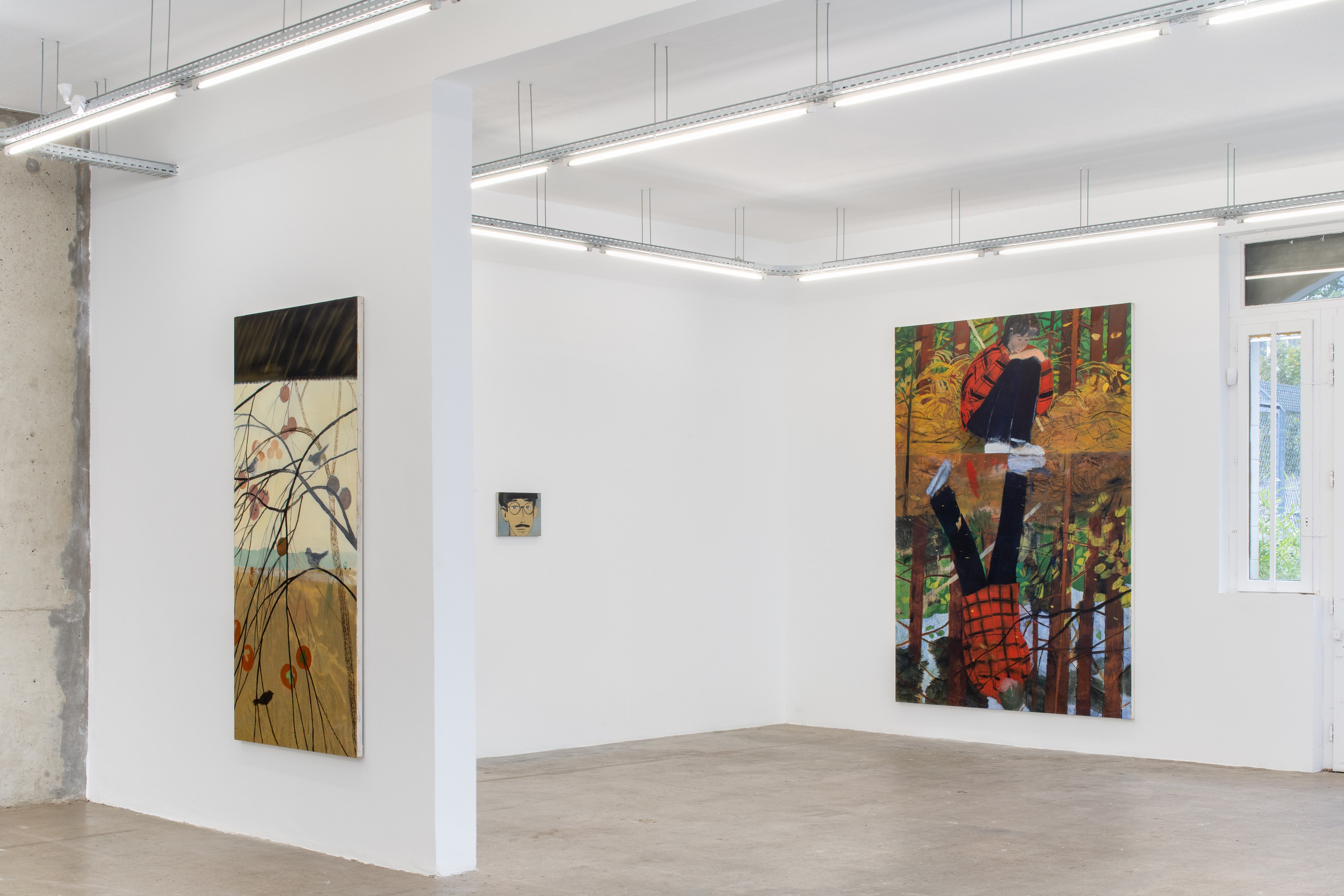 Yu Nishimura, State of Stillness at Tragic Venus, CELESTE | data center Marilyn, Champs-sur-Marne, photo 42