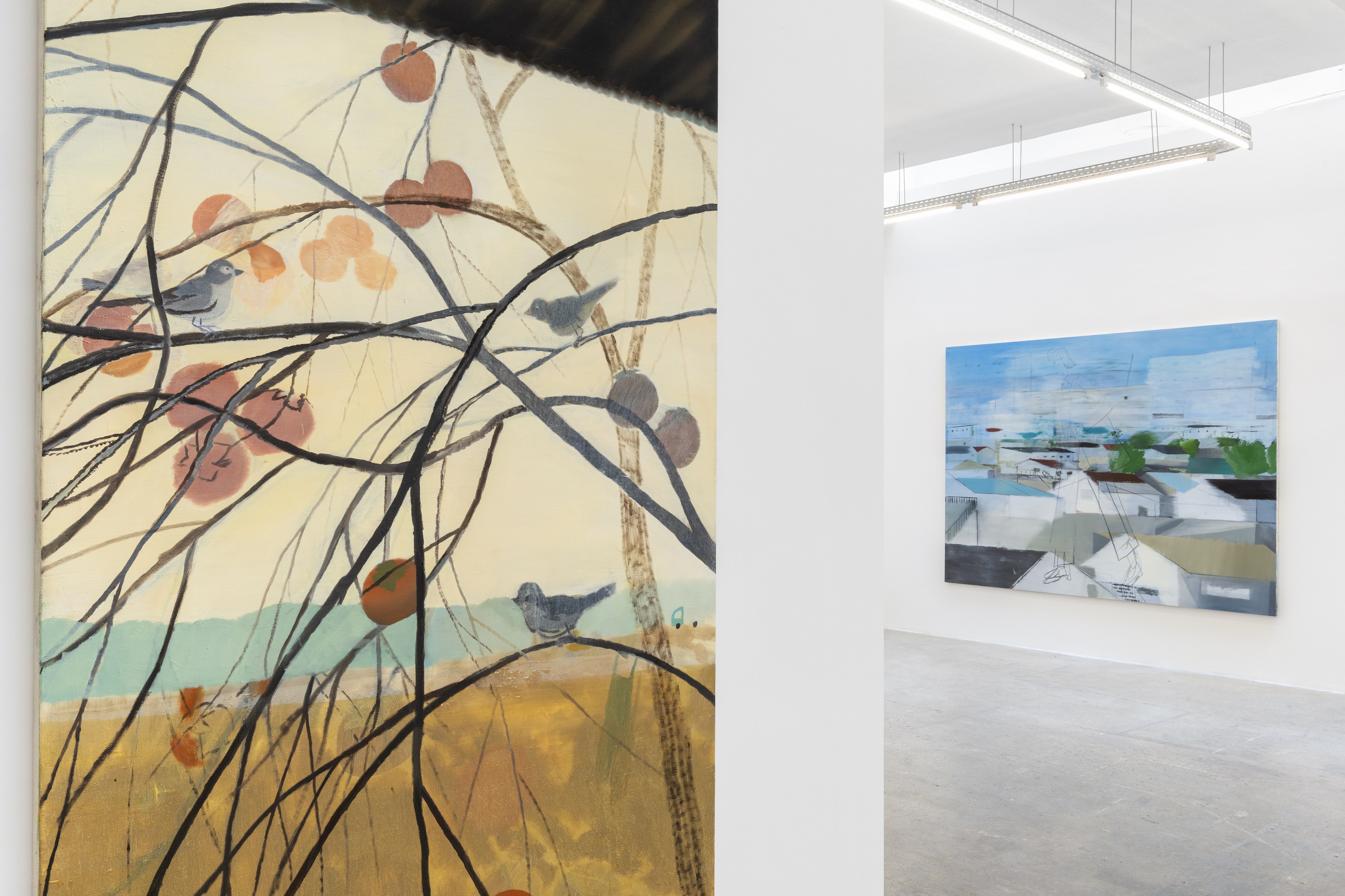 Yu Nishimura, State of Stillness at Tragic Venus, CELESTE | data center Marilyn, Champs-sur-Marne, photo 46