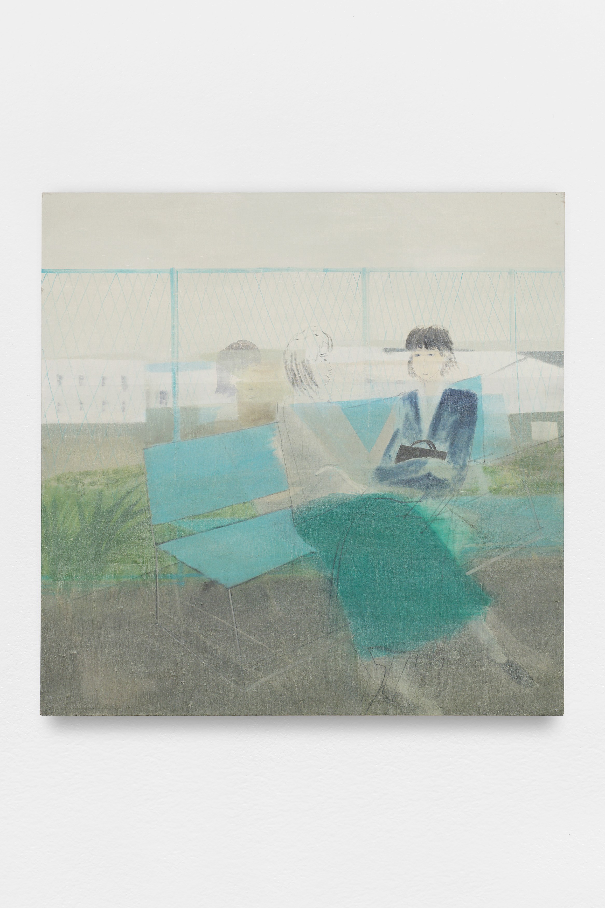 Yu Nishimura, State of Stillness at Tragic Venus, CELESTE | data center Marilyn, Champs-sur-Marne, photo 48