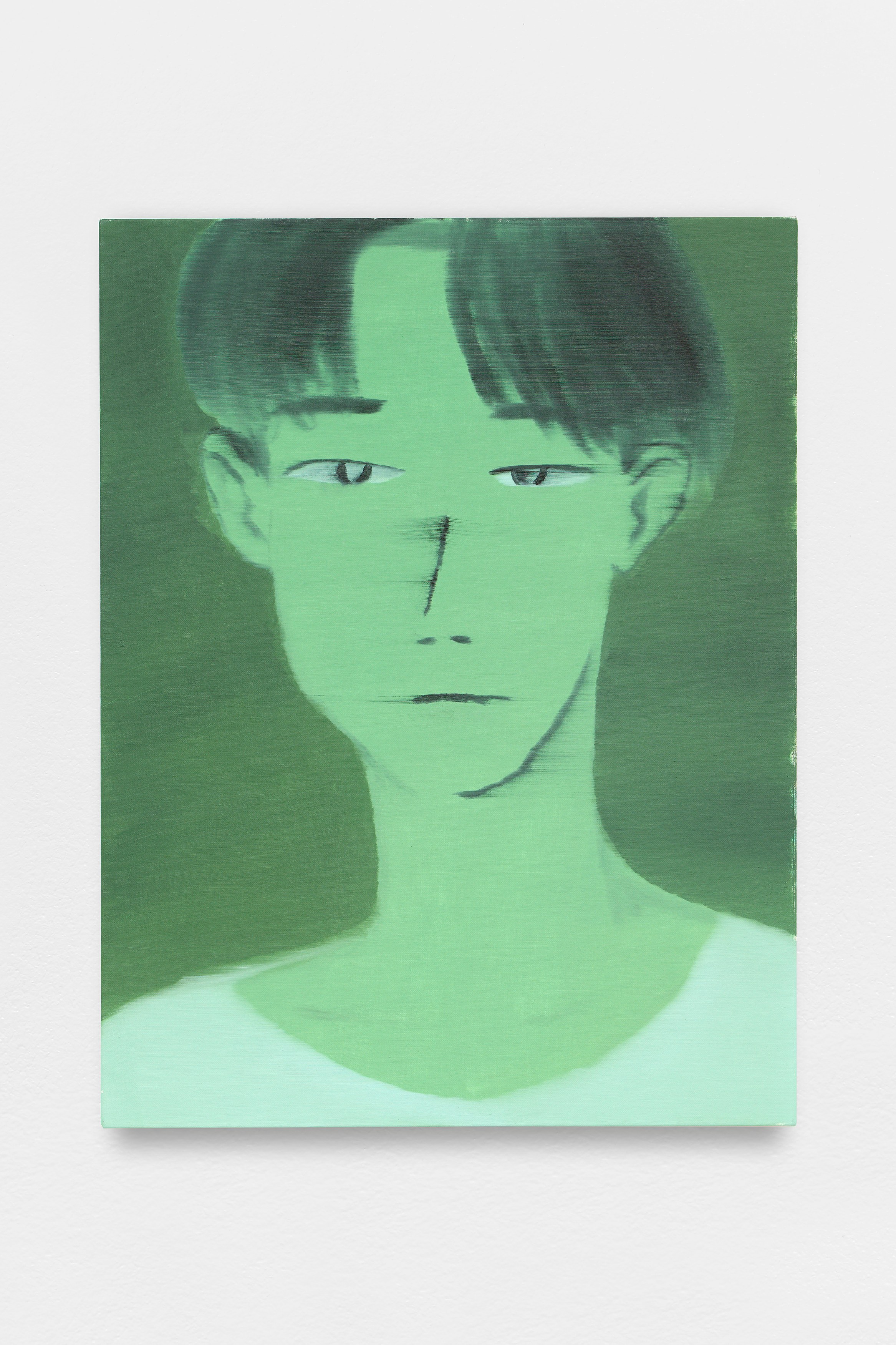 Yu Nishimura, State of Stillness at Tragic Venus, CELESTE | data center Marilyn, Champs-sur-Marne, photo 50