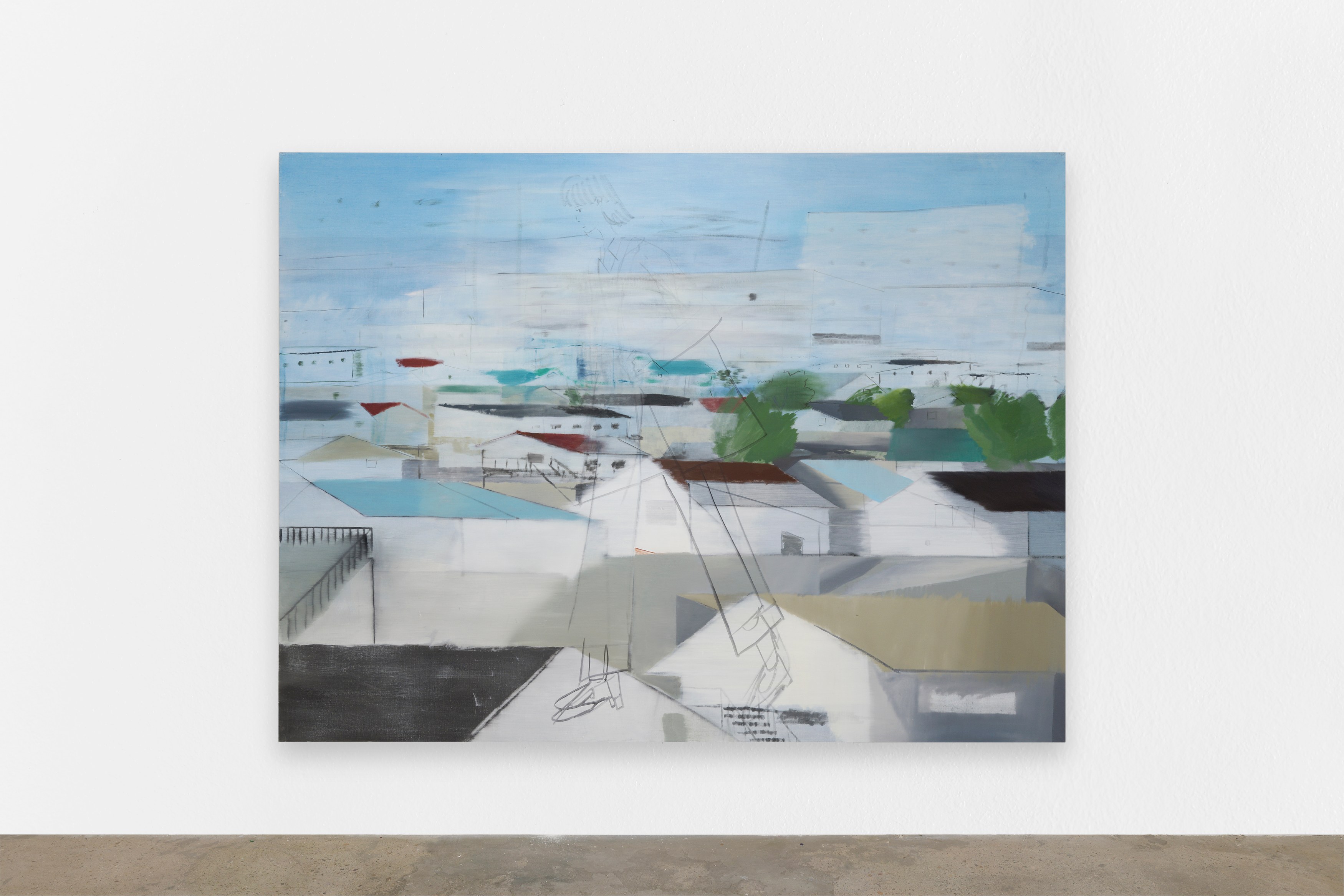 Yu Nishimura, State of Stillness at Tragic Venus, CELESTE | data center Marilyn, Champs-sur-Marne, photo 54