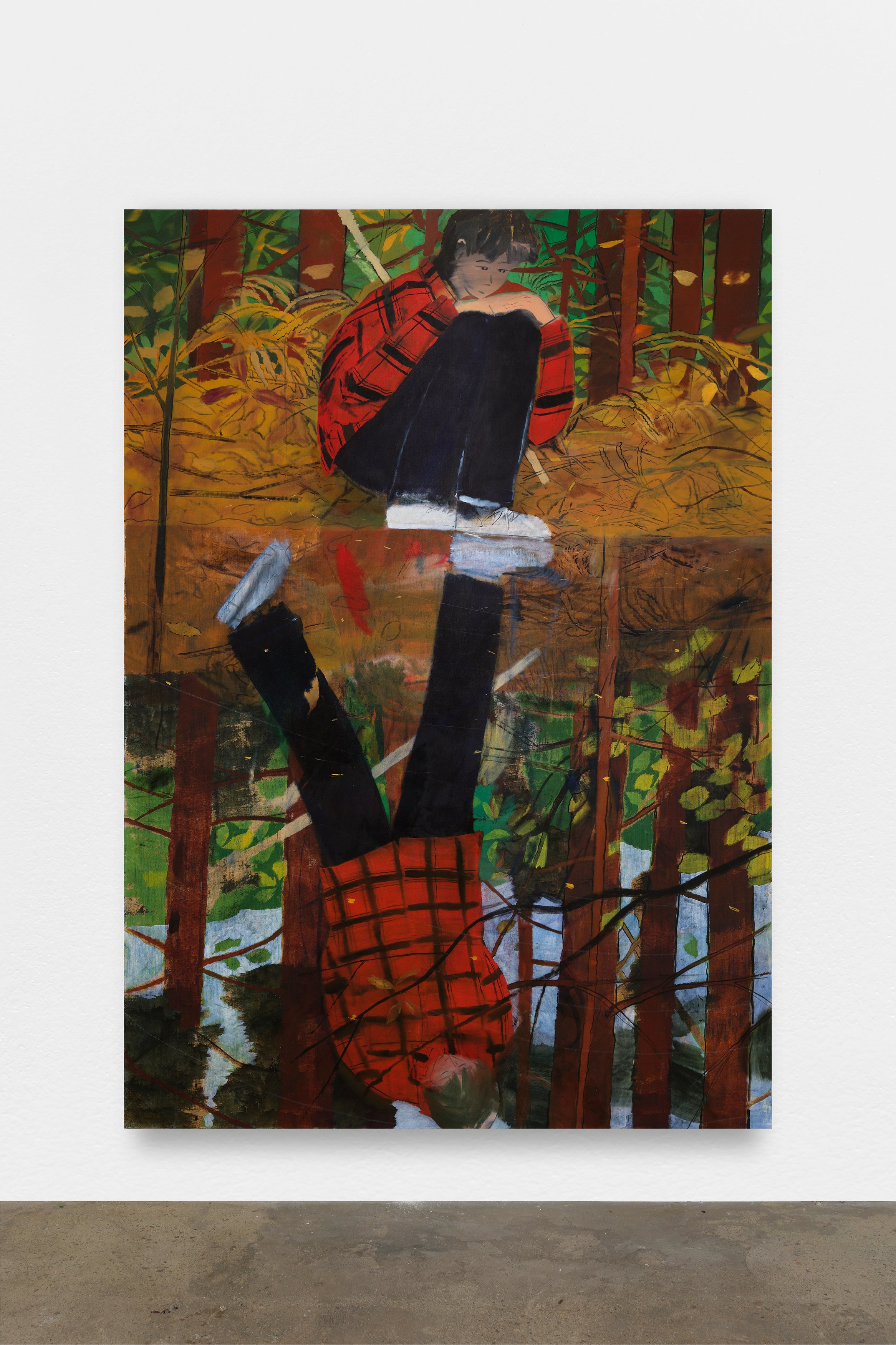 Yu Nishimura, State of Stillness at Tragic Venus, CELESTE | data center Marilyn, Champs-sur-Marne, photo 56
