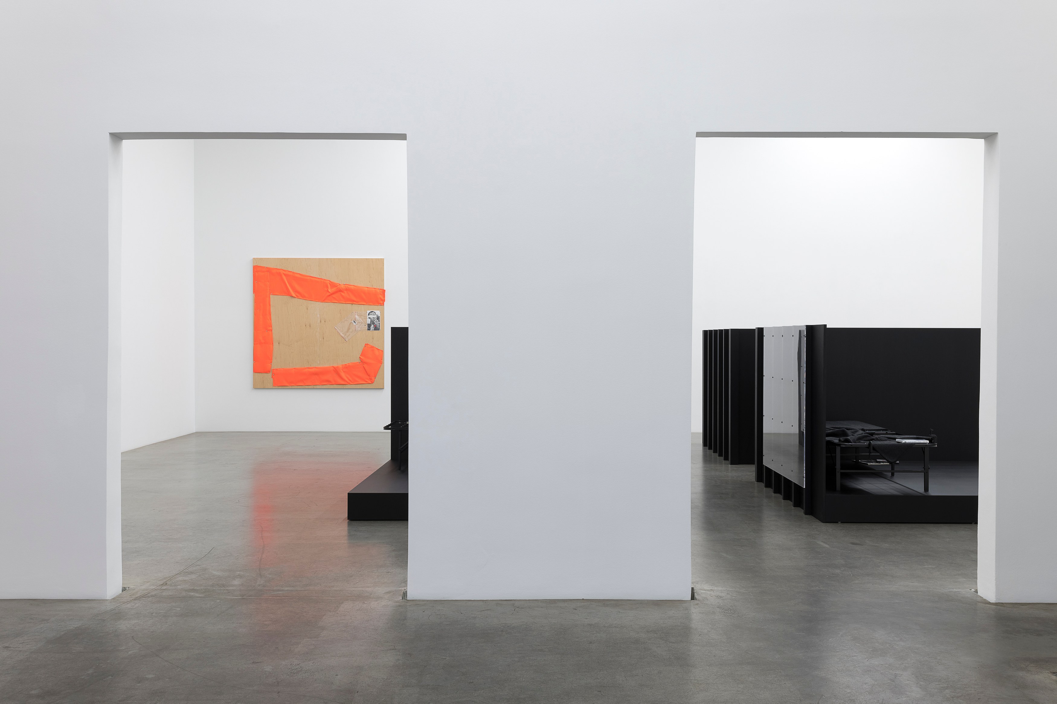 Tom Burr, Compressions at MD 72, photo 6