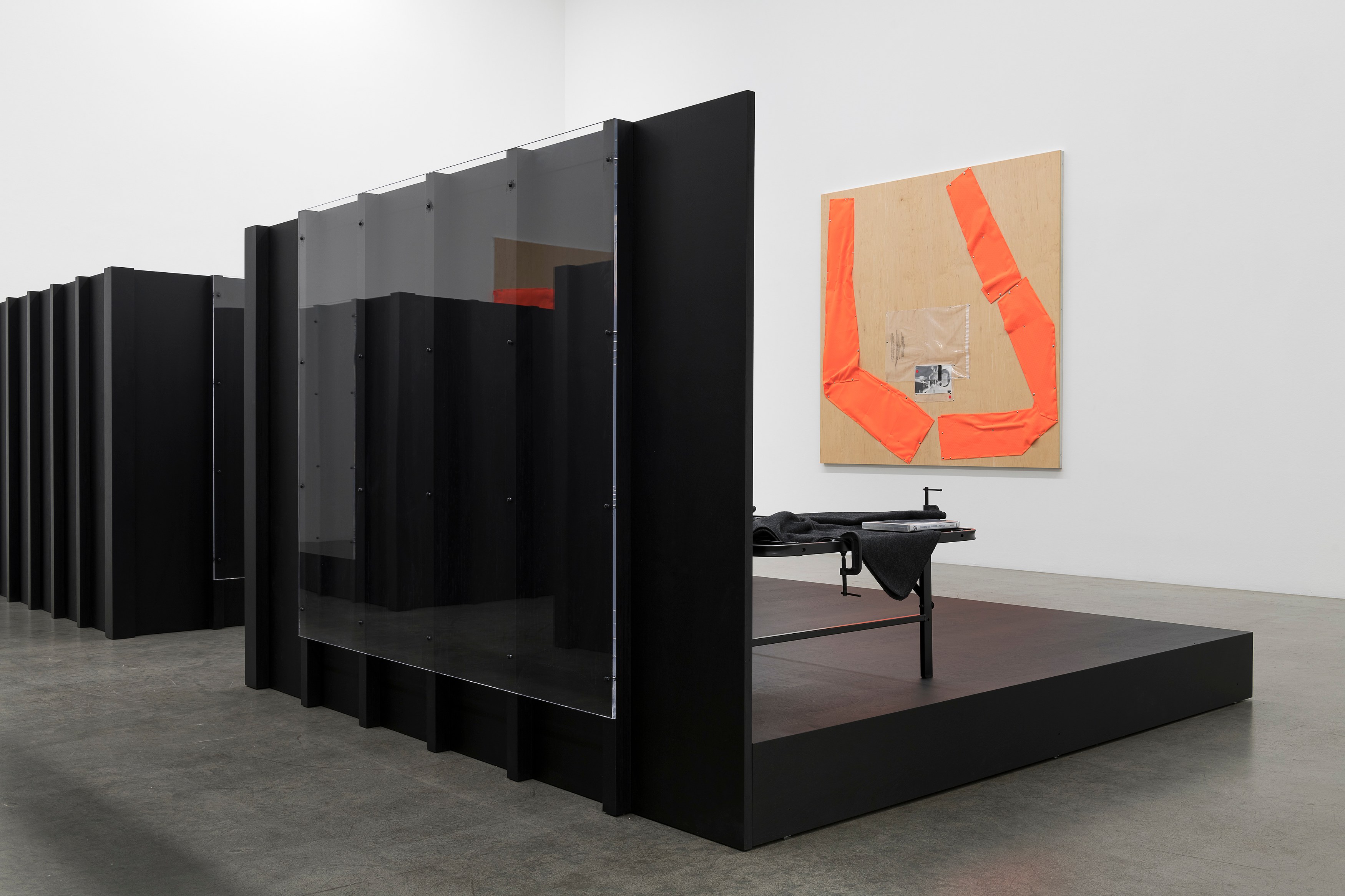 Tom Burr, Compressions at MD 72, photo 8