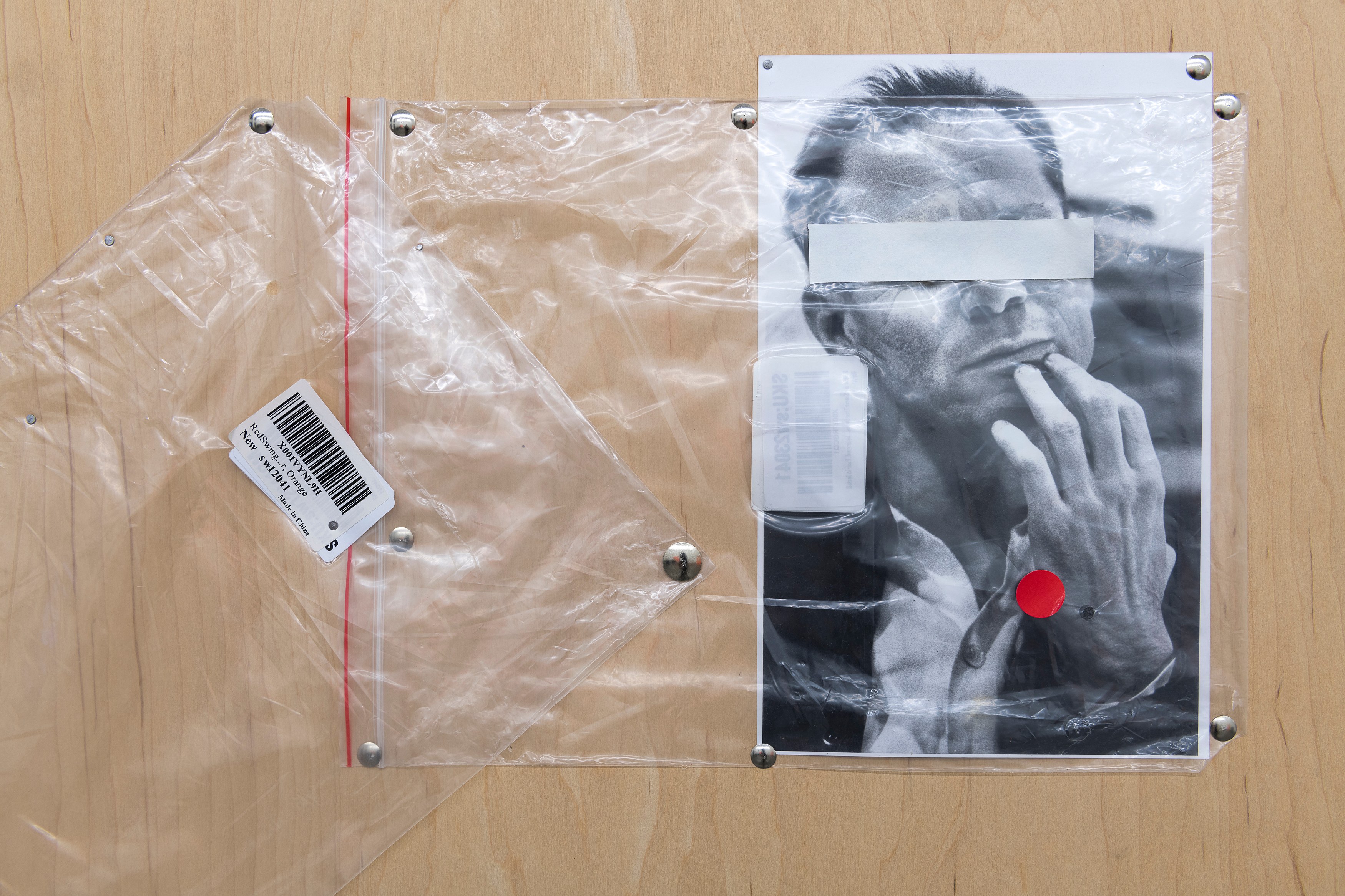 Tom Burr, Compressions at MD 72, photo 20