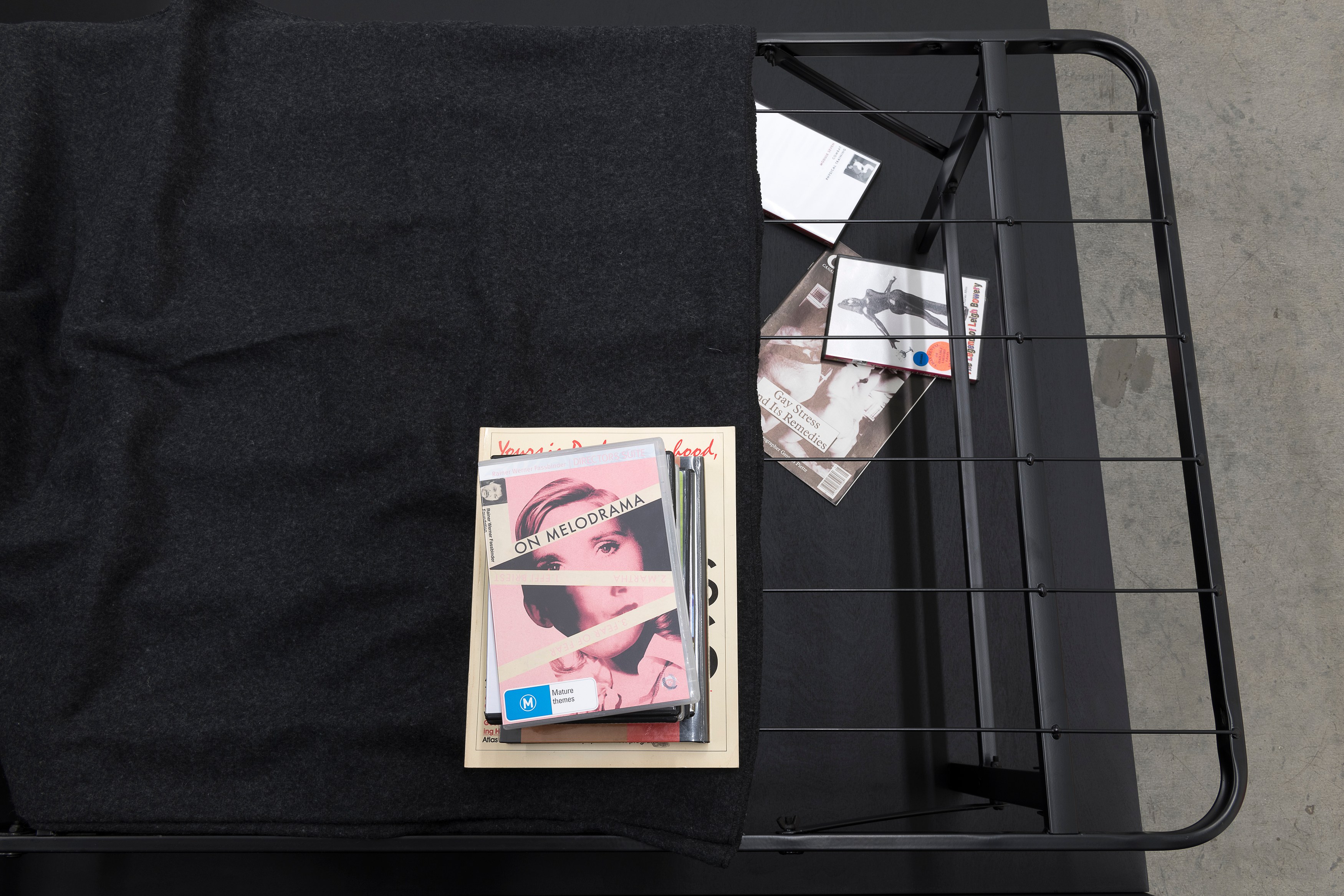 Tom Burr, Compressions at MD 72, photo 25