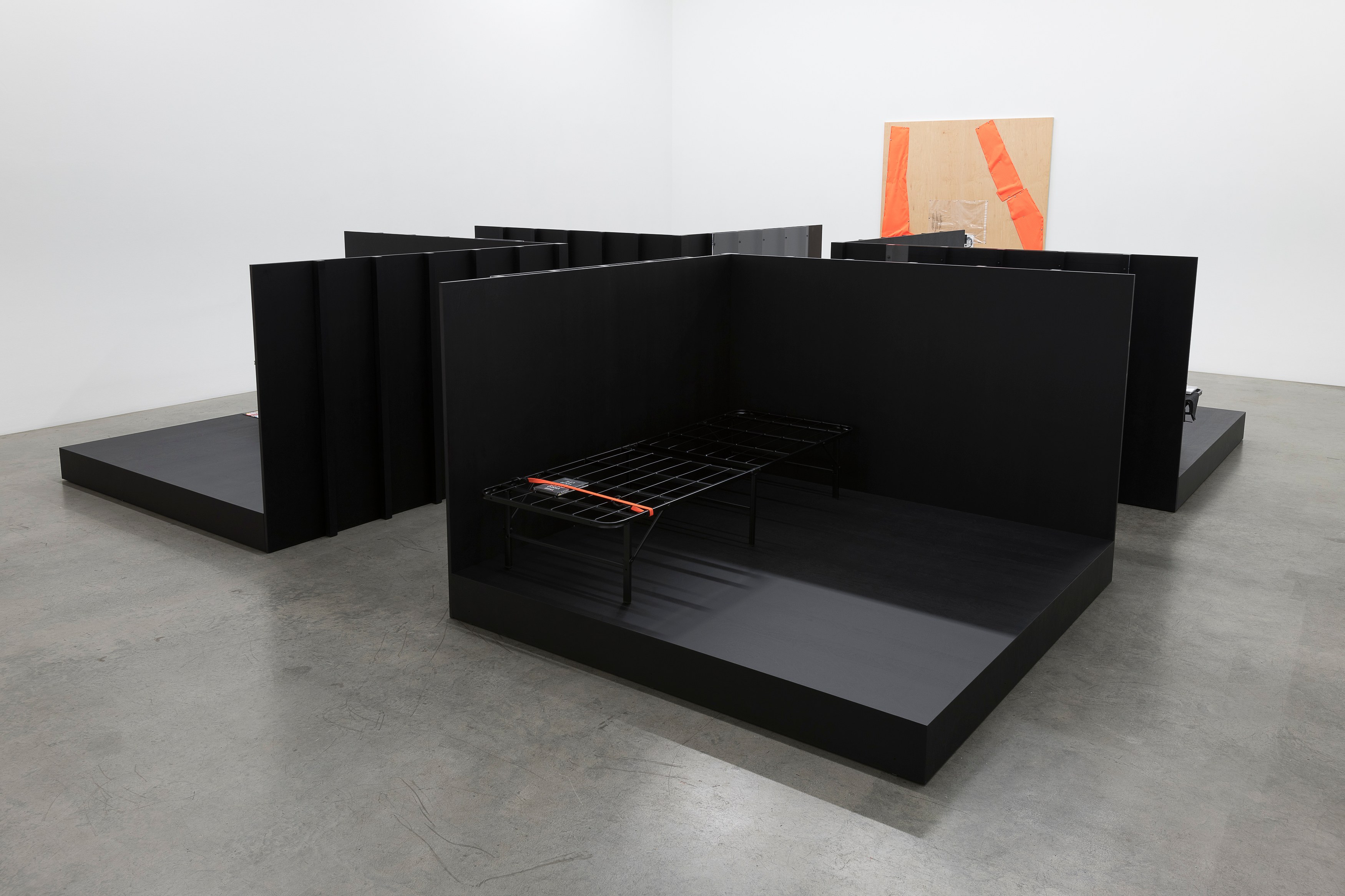 Tom Burr, Compressions at MD 72, photo 29