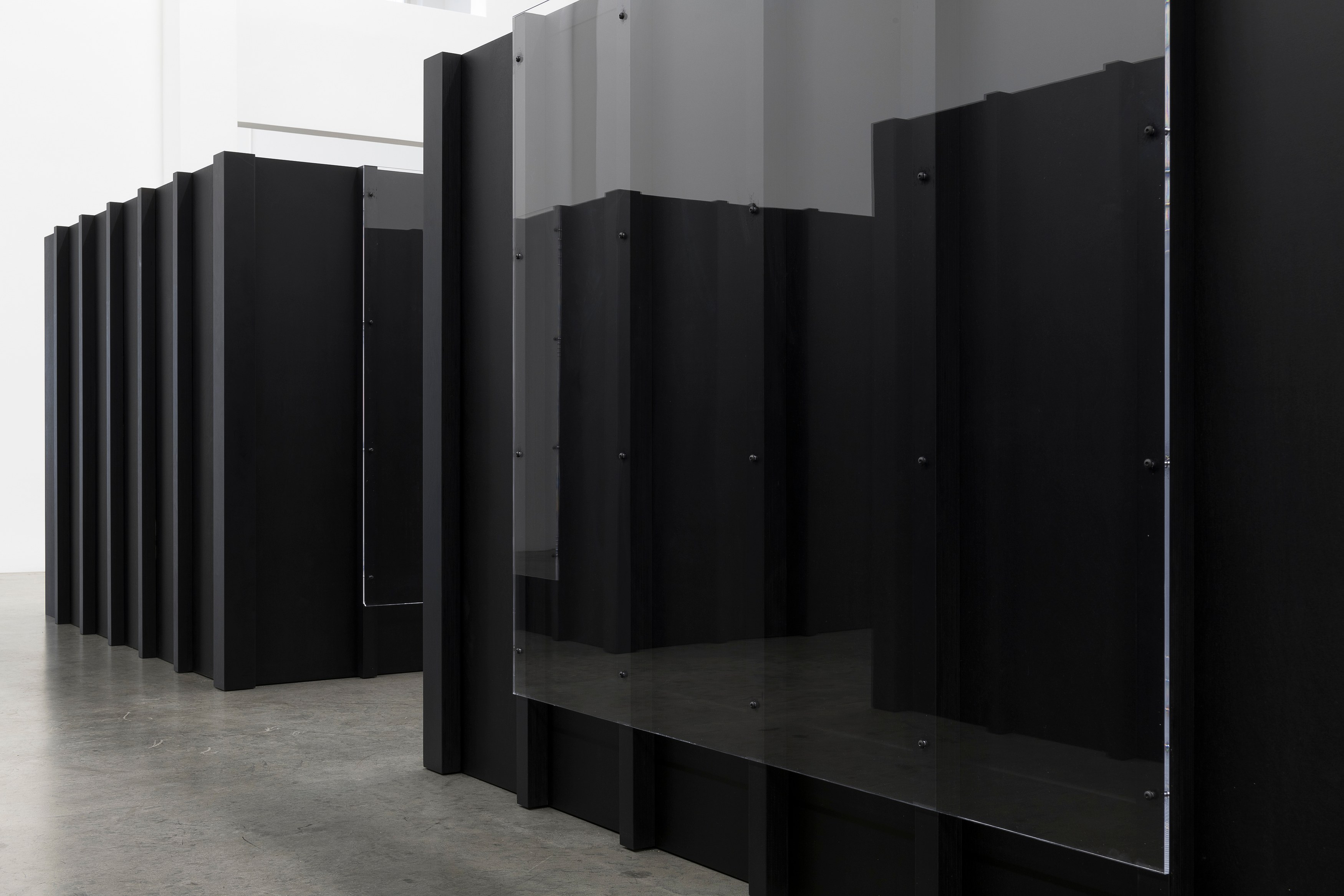 Tom Burr, Compressions at MD 72, photo 31