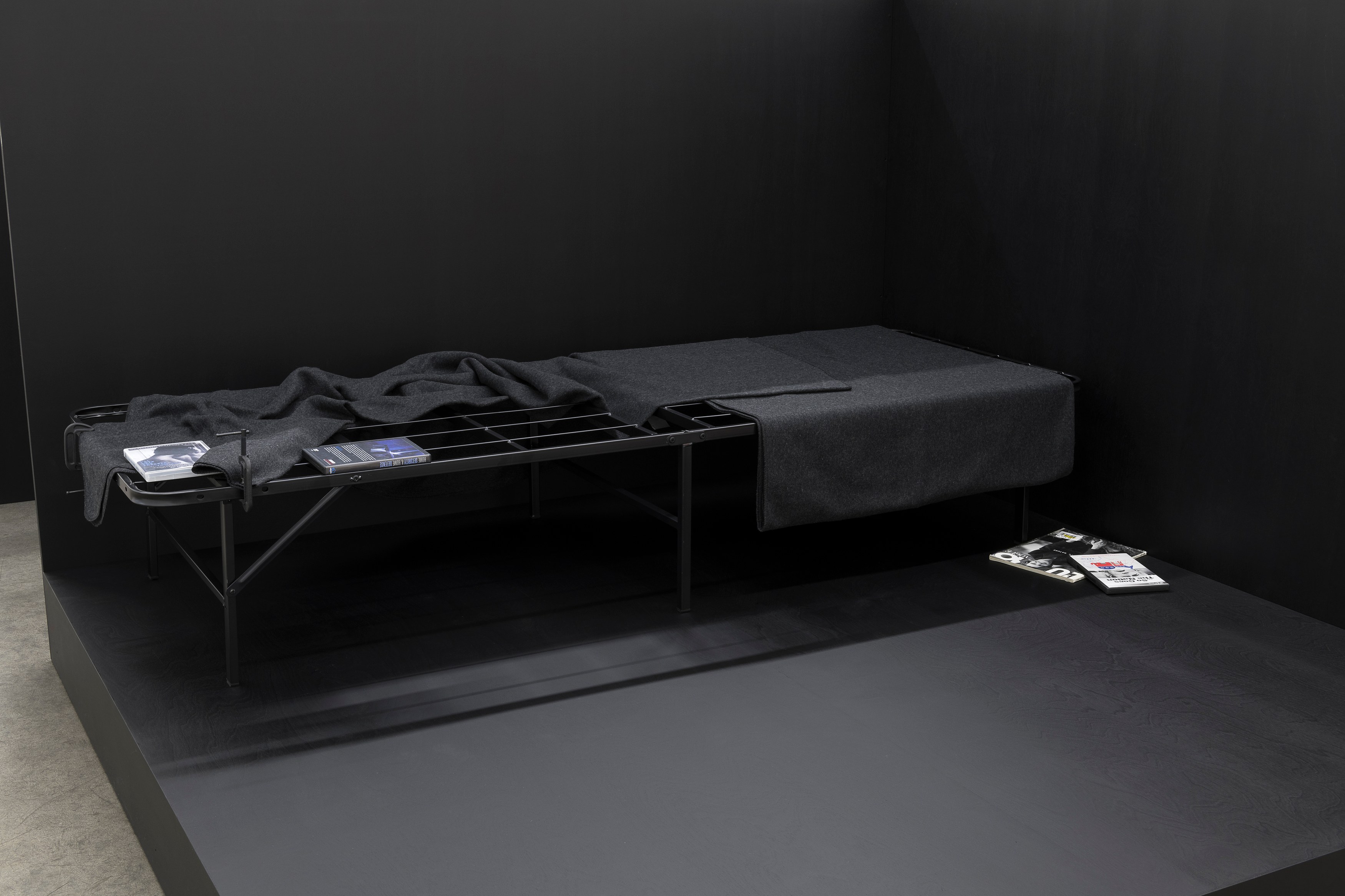 Tom Burr, Compressions at MD 72, photo 32