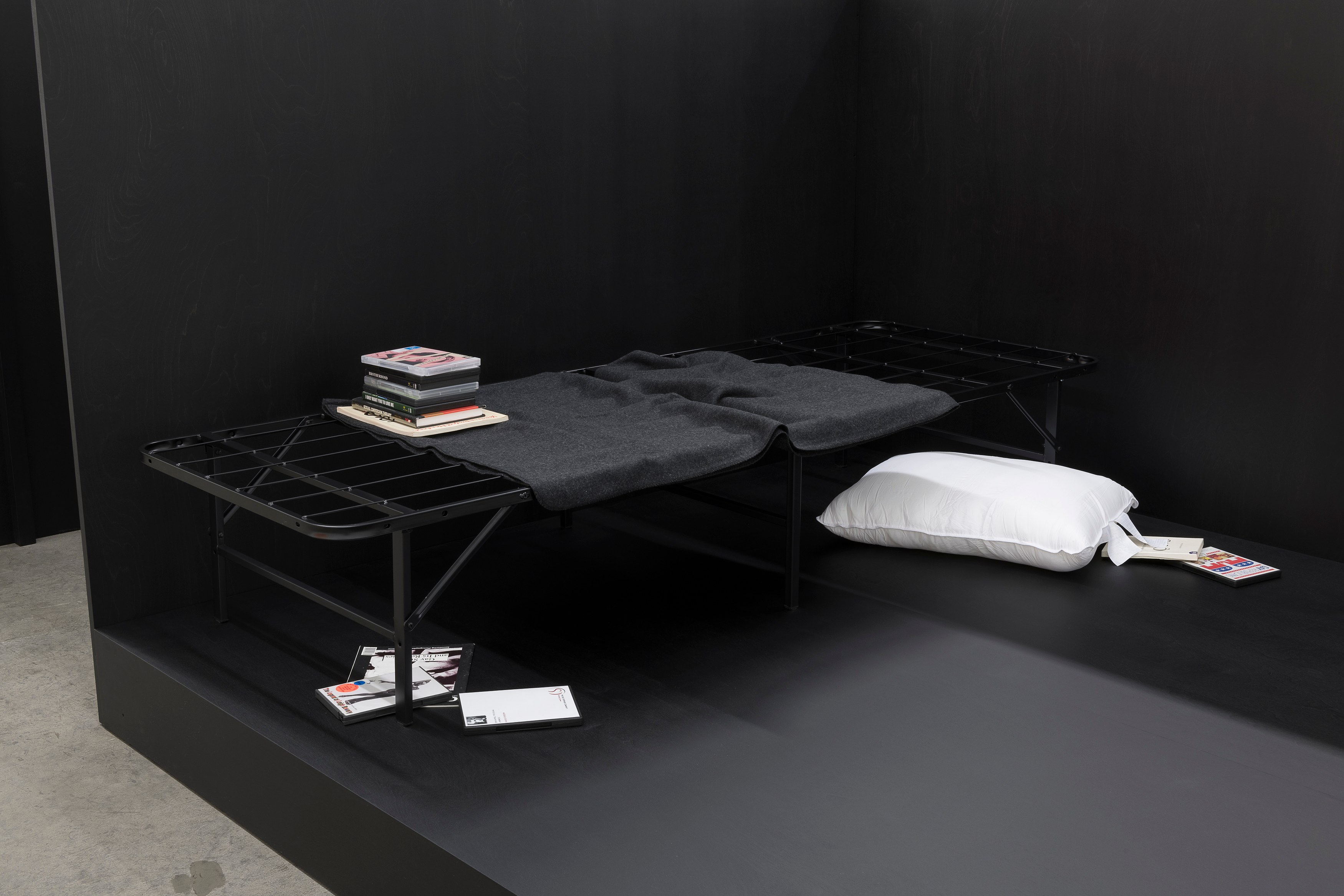 Tom Burr, Compressions at MD 72, photo 35
