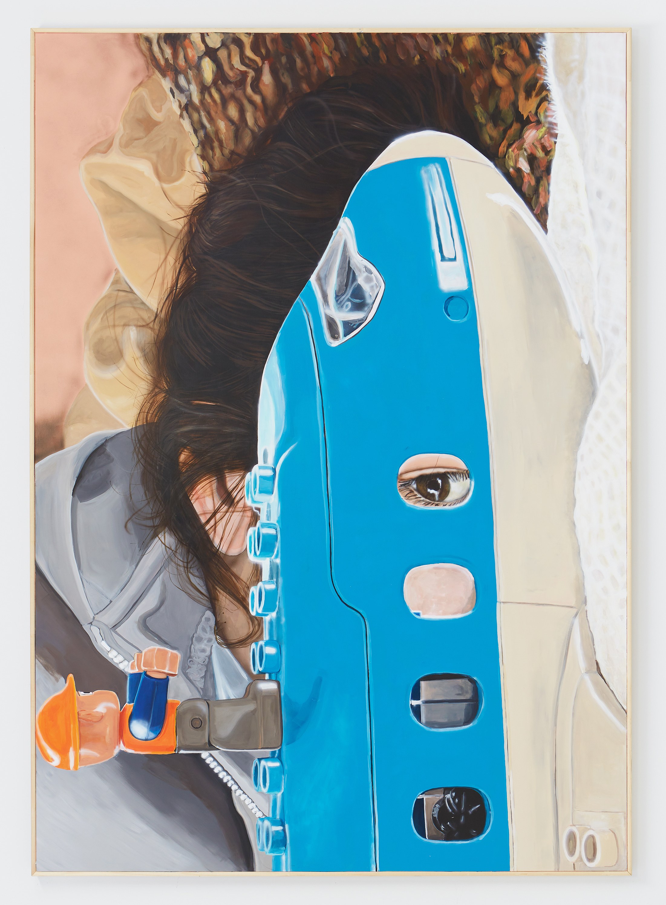 Sophie Gogl, Angharad Williams, Angharad Williams & Sophie Gogl at Francis Irv, photo 2