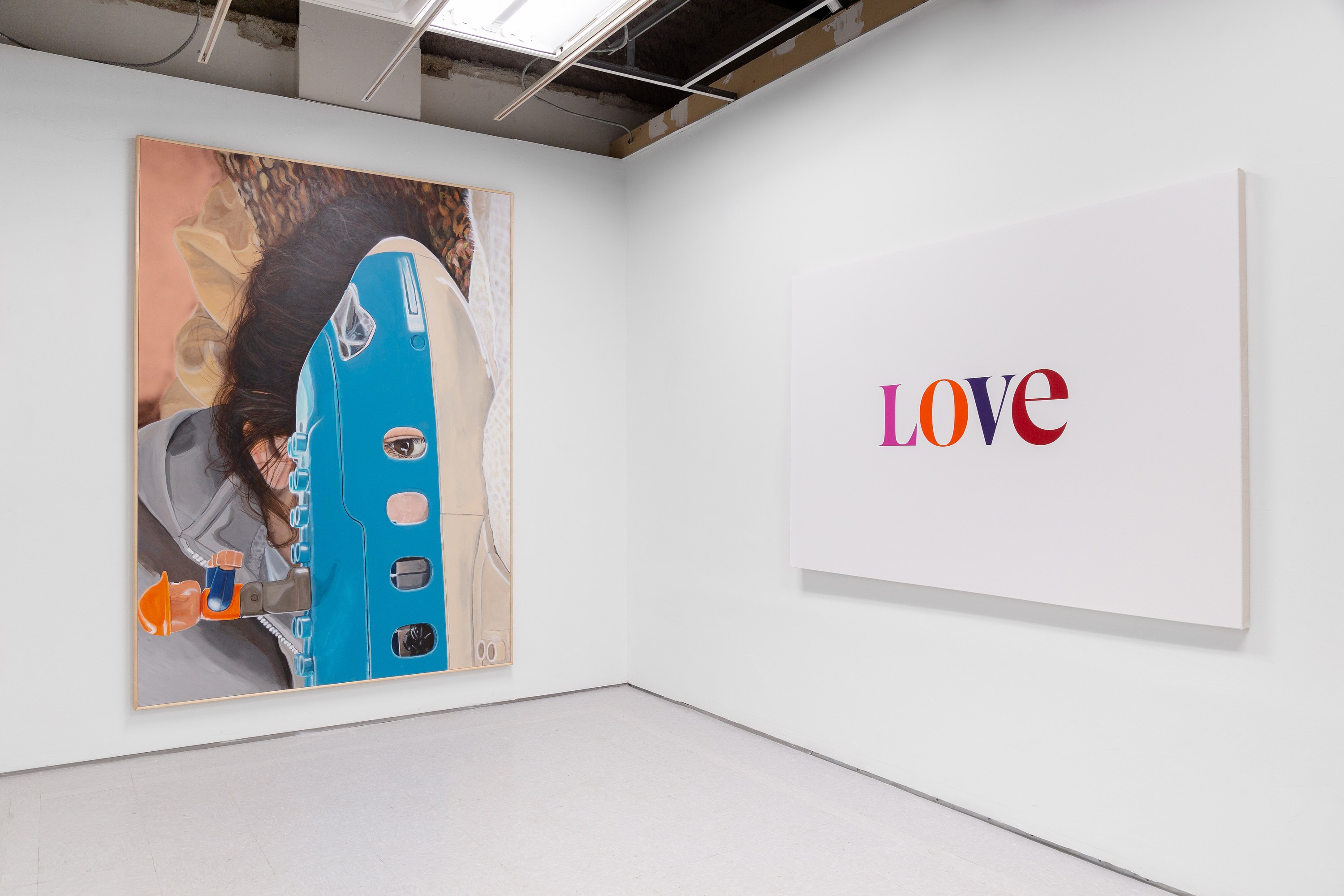 Sophie Gogl, Angharad Williams, Angharad Williams & Sophie Gogl at Francis Irv, photo 3