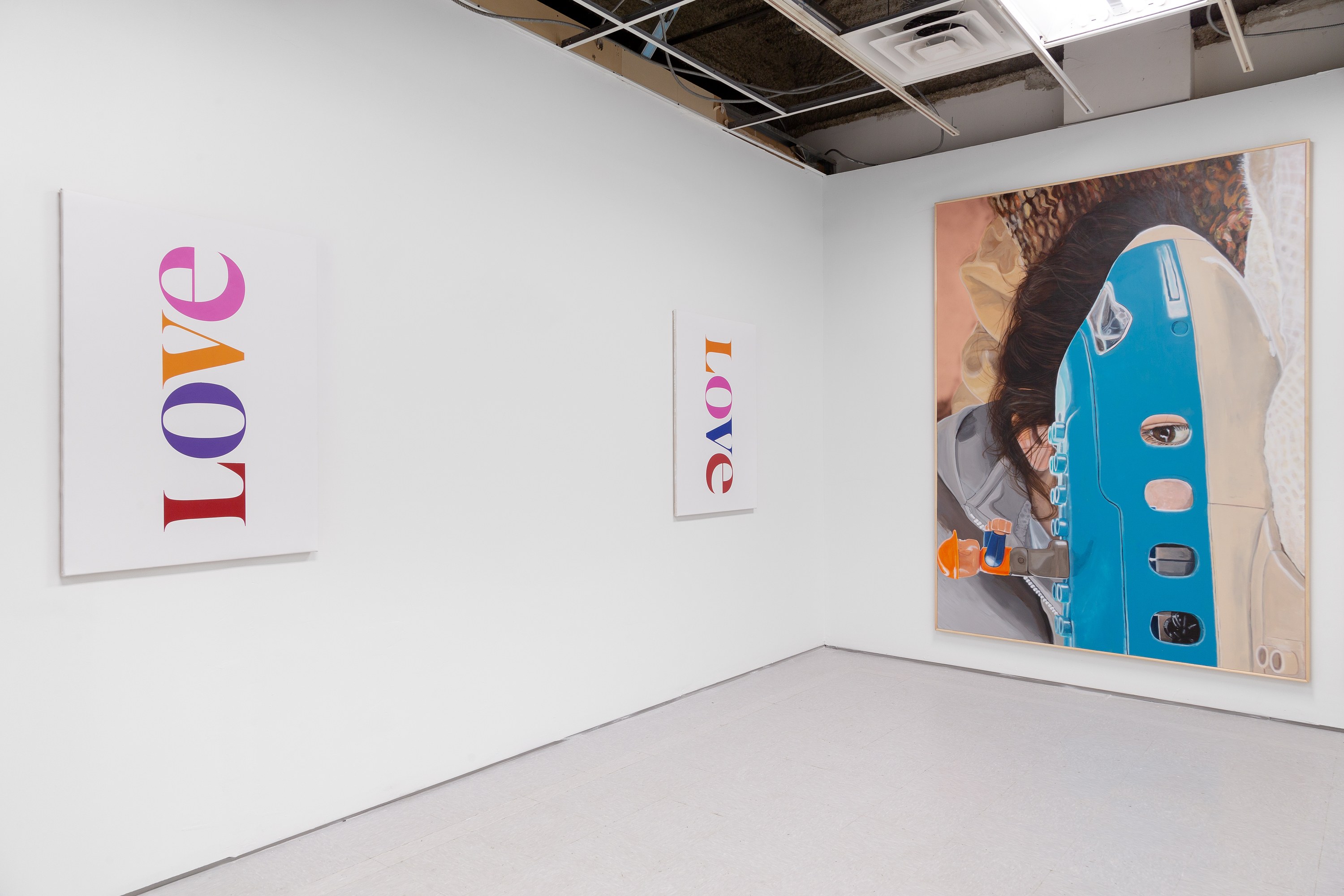 Sophie Gogl, Angharad Williams, Angharad Williams & Sophie Gogl at Francis Irv, photo 5