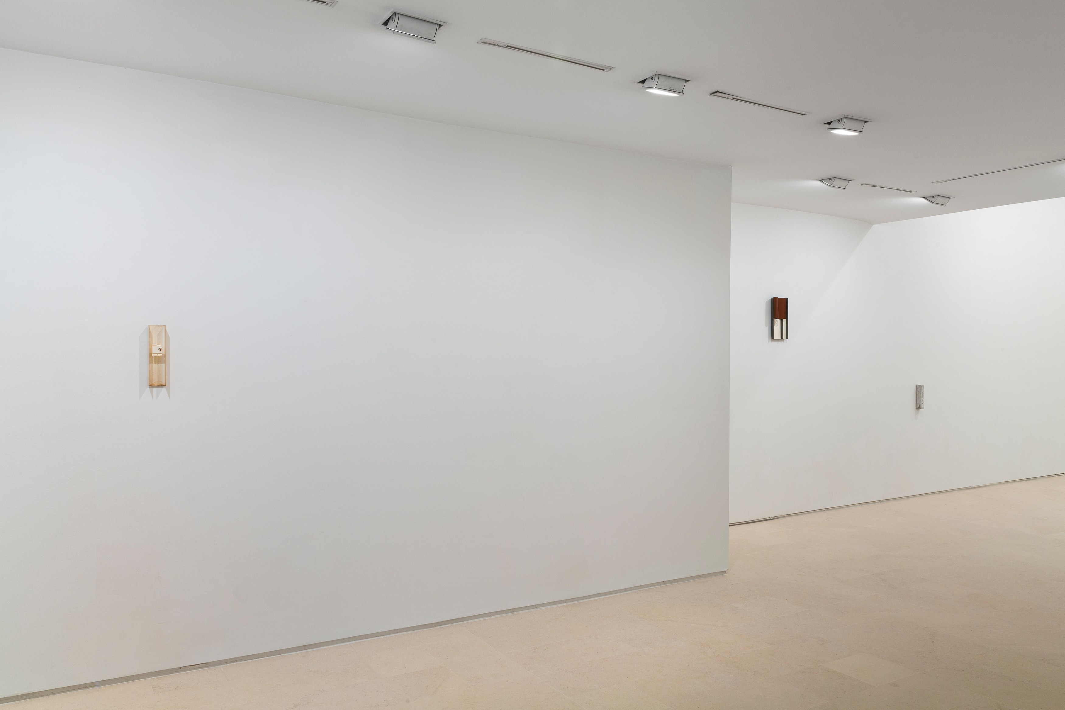 Grant Mooney, extence at Miguel Abreu, New York (88 Eldridge Street, 36 Orchard Street), photo 2