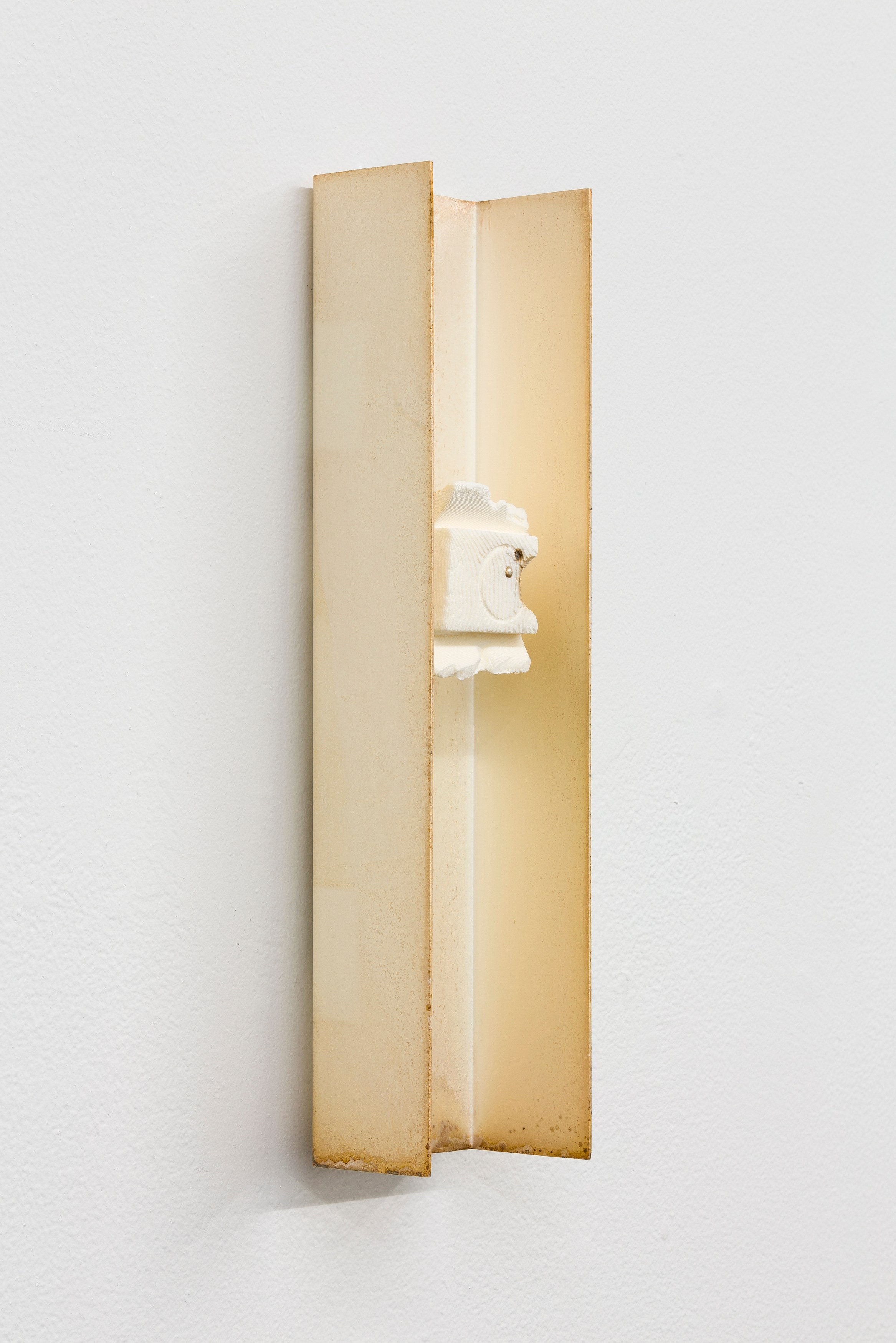Grant Mooney, extence at Miguel Abreu, New York (88 Eldridge Street, 36 Orchard Street), photo 4