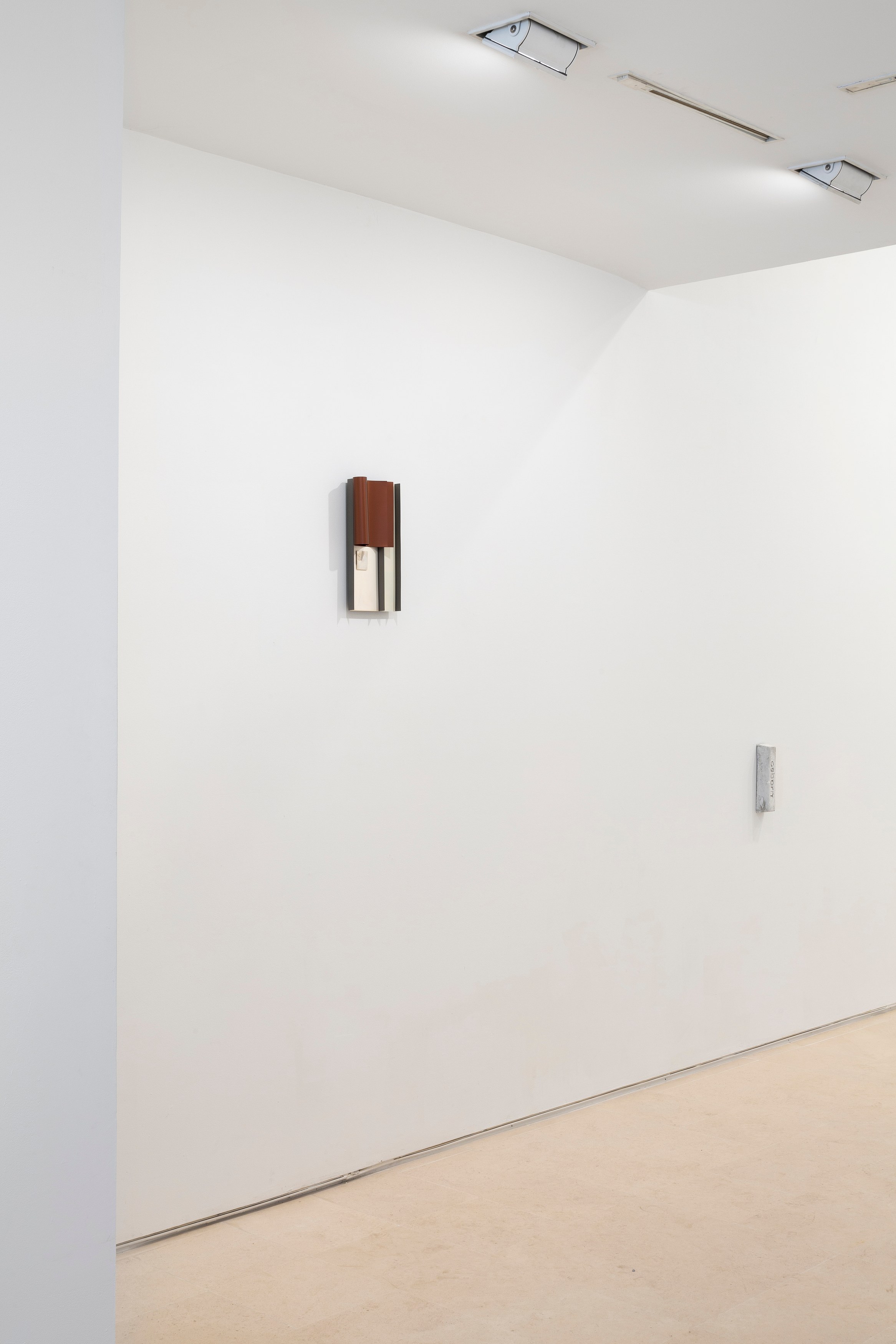 Grant Mooney, extence at Miguel Abreu, New York (88 Eldridge Street, 36 Orchard Street), photo 6