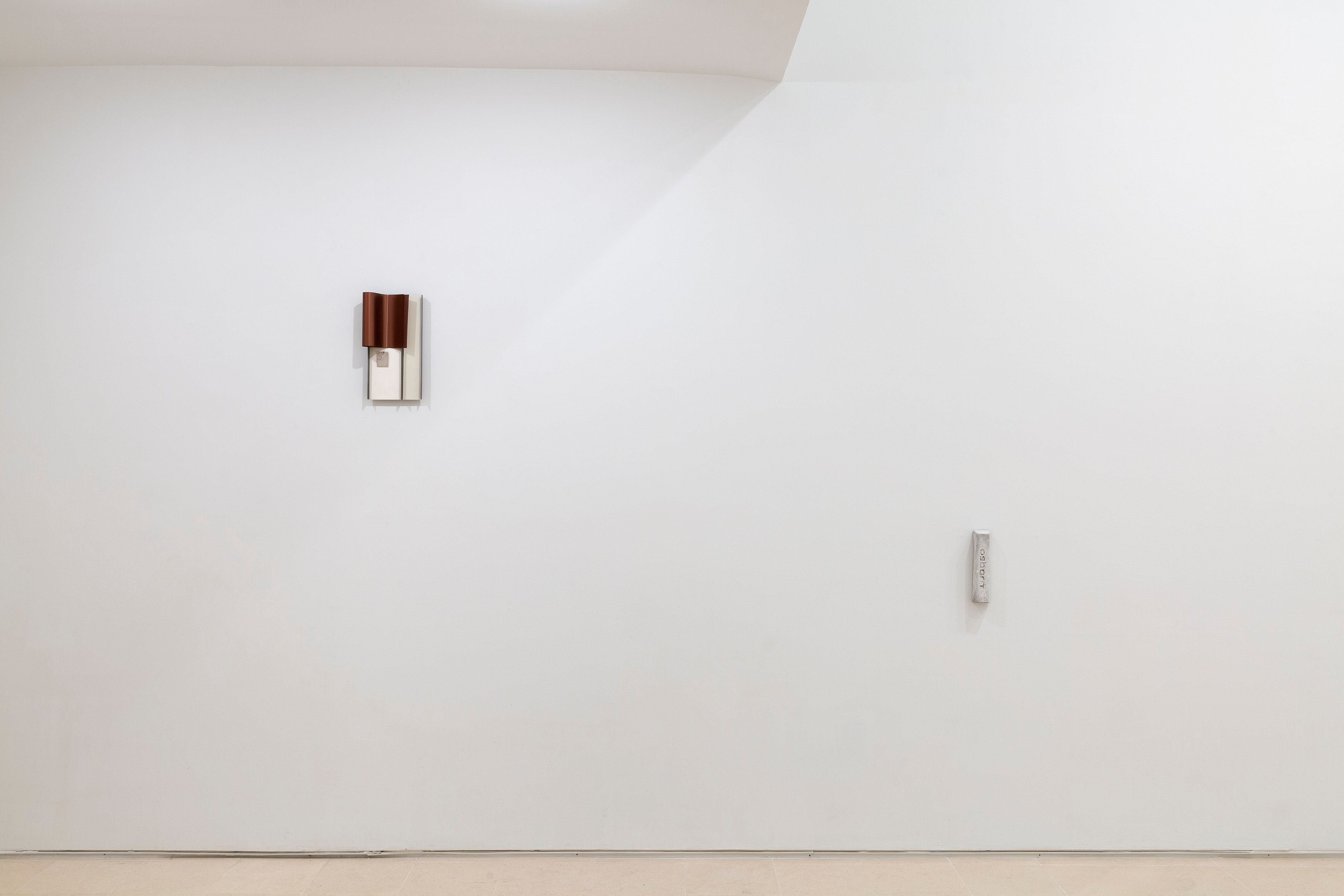 Grant Mooney, extence at Miguel Abreu, New York (88 Eldridge Street, 36 Orchard Street), photo 11