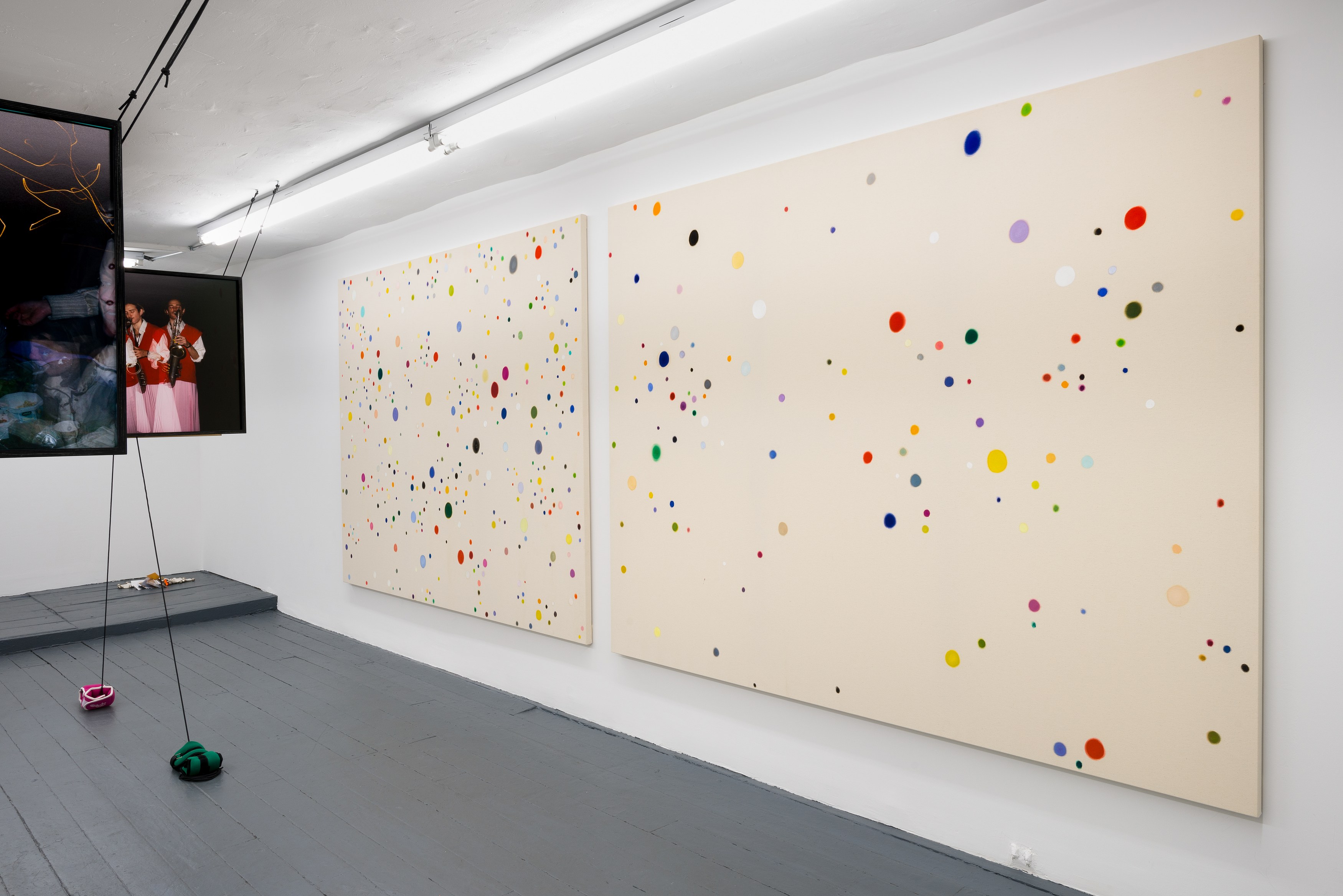 Militant Joy, Militant Joy at Theta, New York and From the Desk of Lucy Bull, New York, photo 3