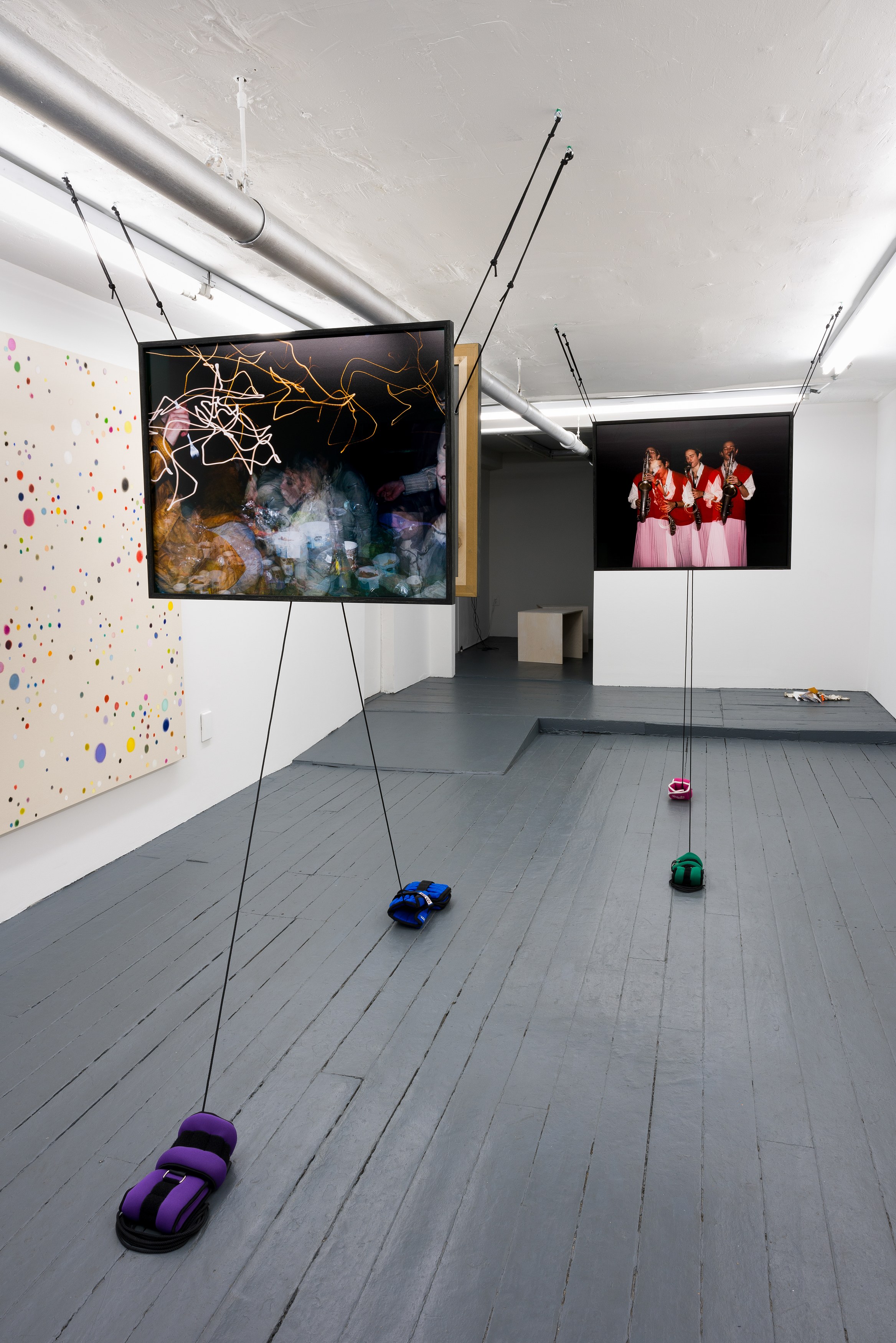 Militant Joy, Militant Joy at Theta, New York and From the Desk of Lucy Bull, New York, photo 5